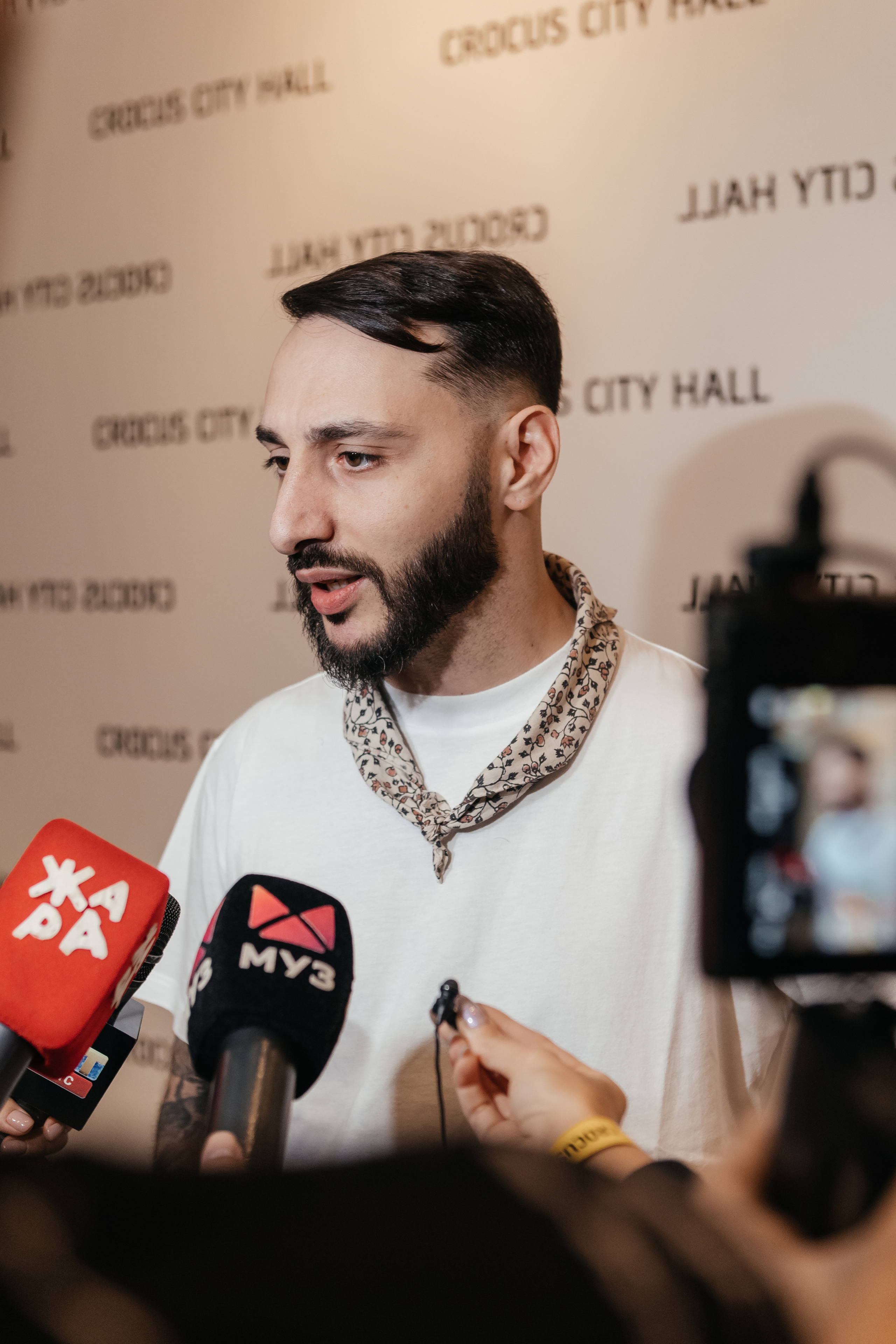 L-ONE в CROCUS CITY HALL. Светский фотограф — Анисина Ирина