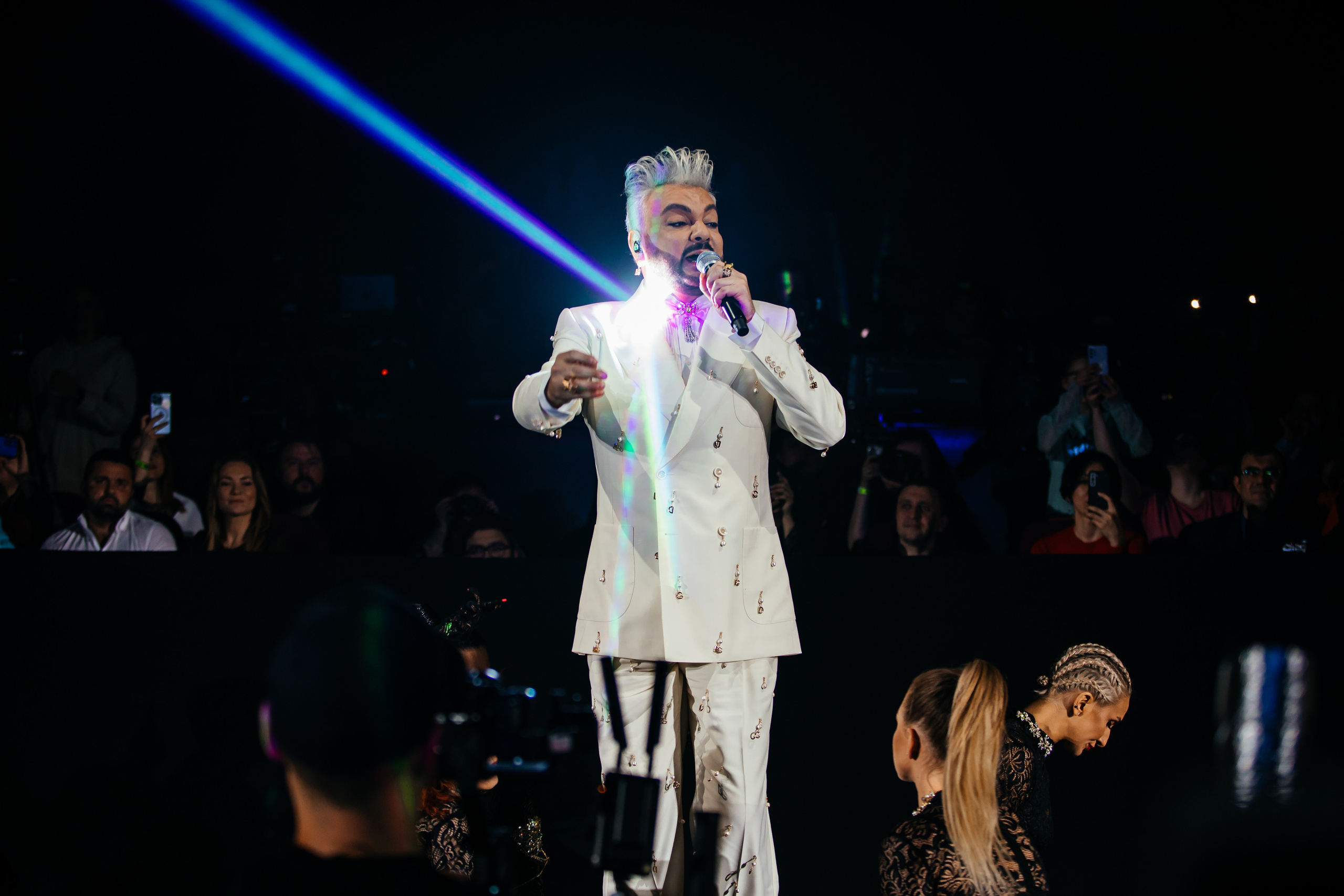 Премия ЖАРА в CROCUS CITY HALL. Светский фотограф — Анисина Ирина