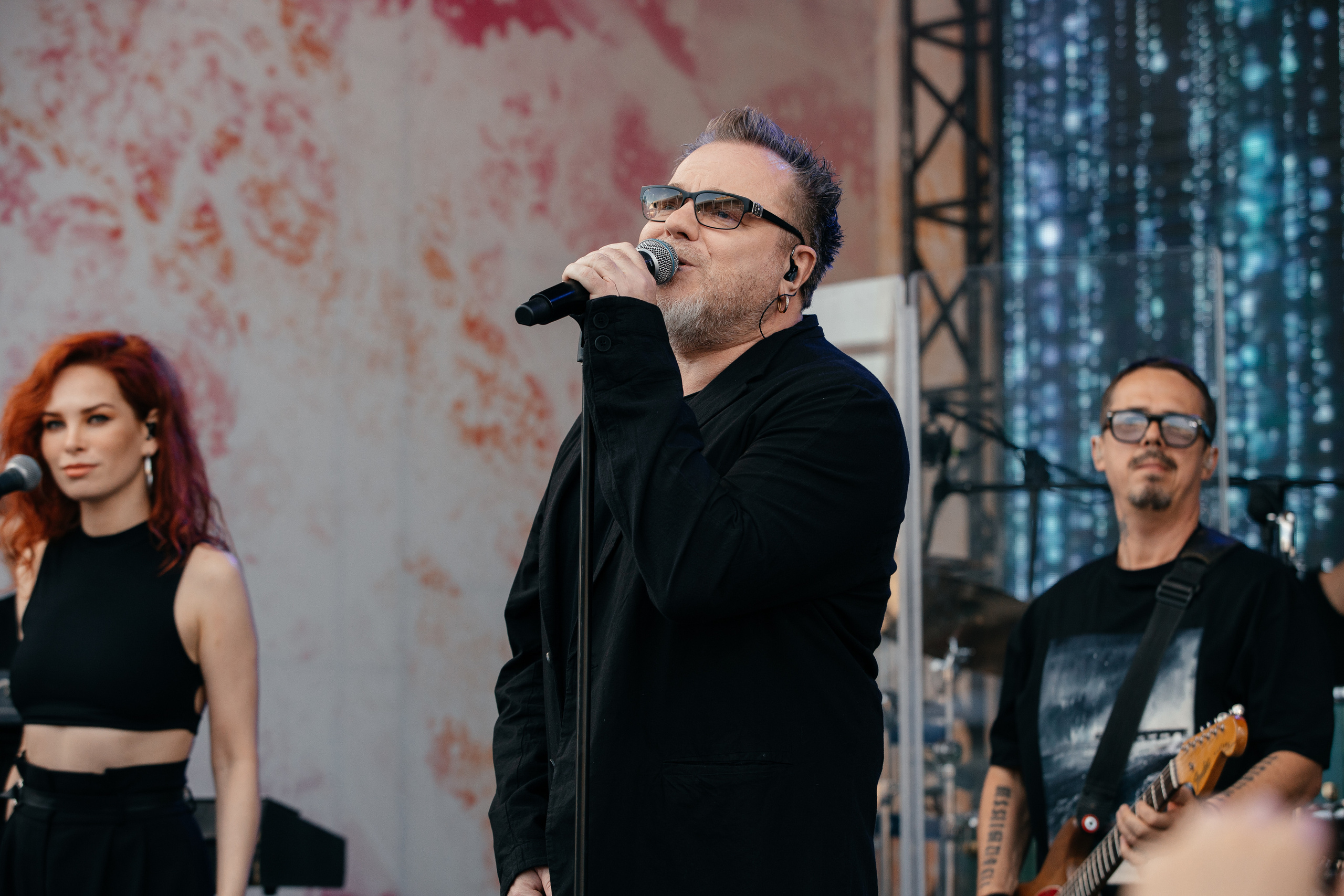 Владимир Пресняков в ресторане SHORE HOUSE. Светский фотограф — Анисина Ирина