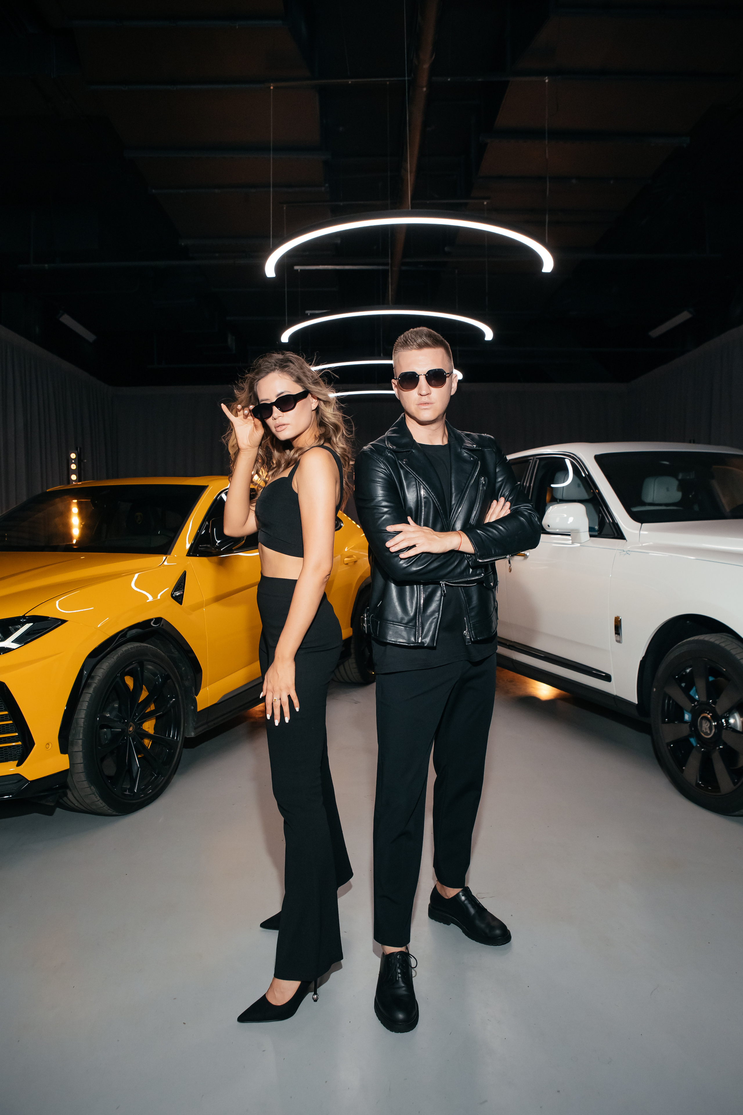 Съёмки клипа. Светский фотограф — Анисина Ирина