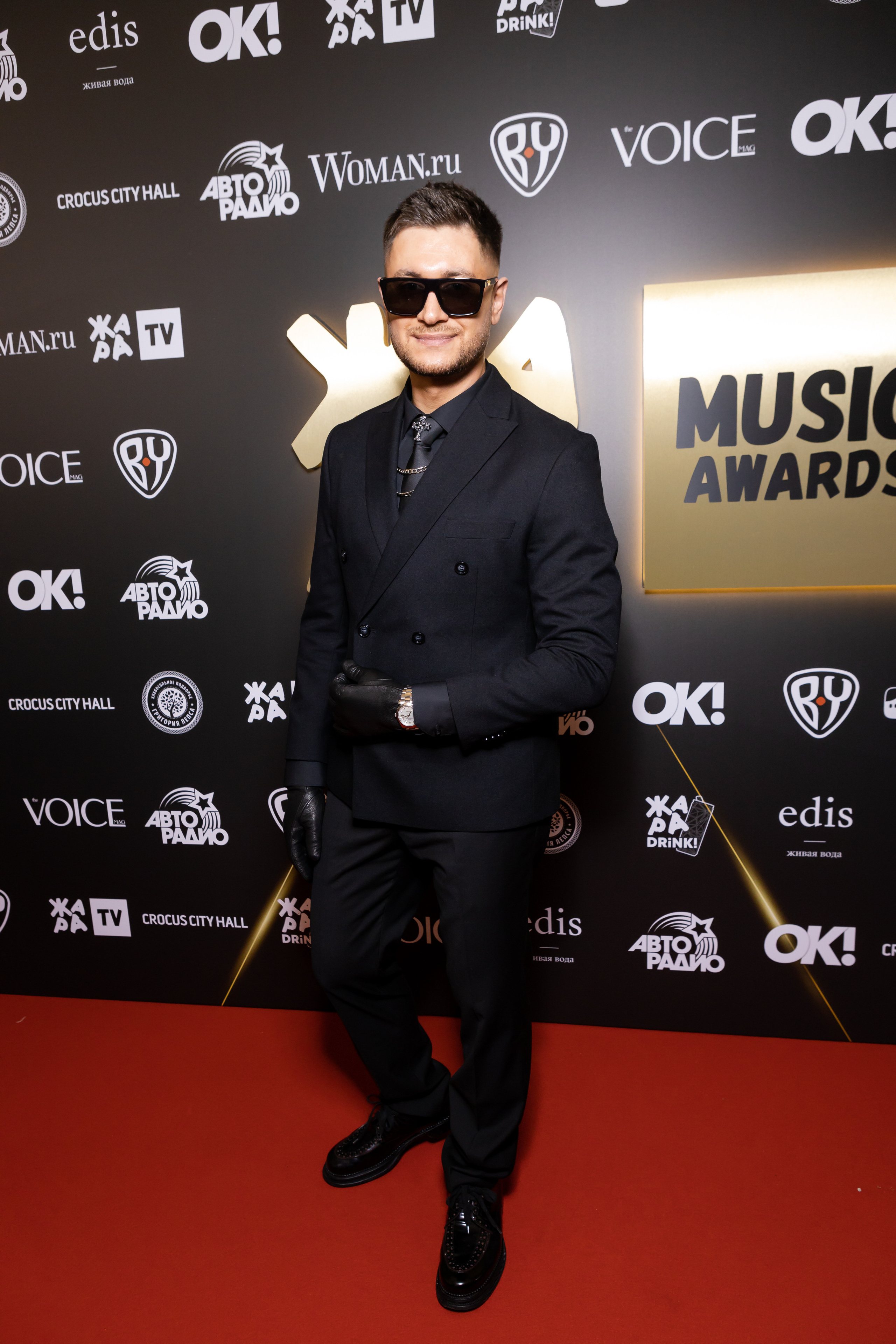 Премьера ЖАРА в CROCUS CITY HALL. Светский фотограф — Анисина Ирина