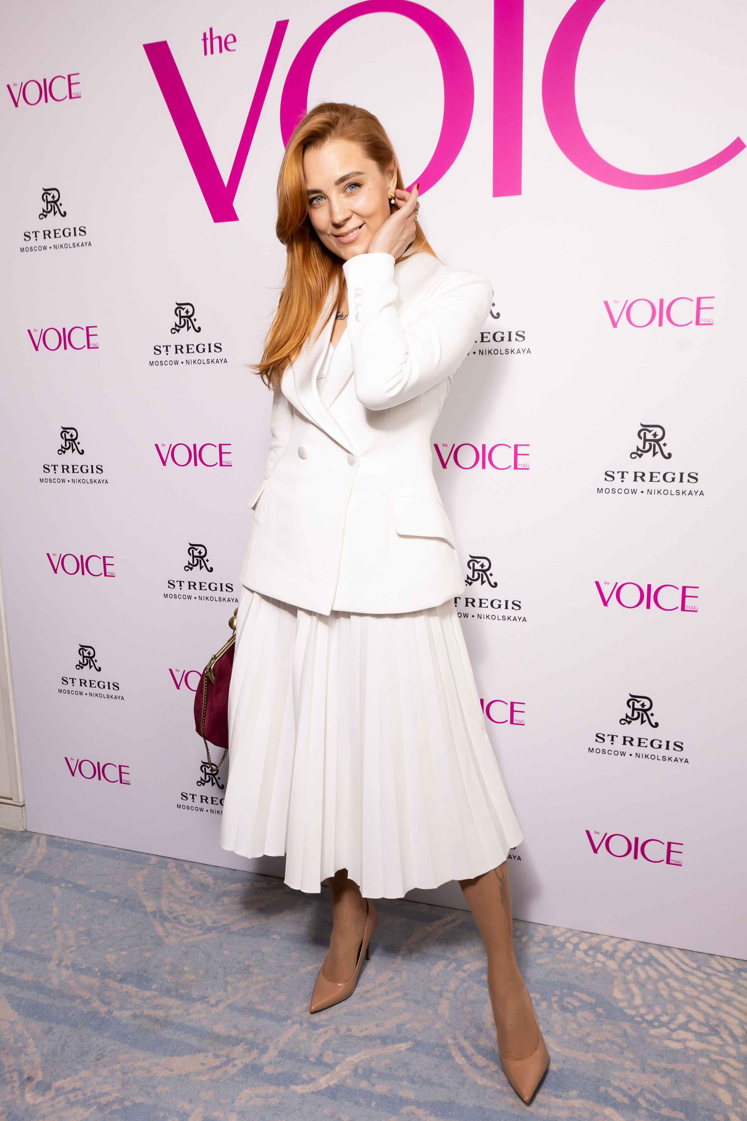 VOICE. Светский фотограф — Анисина Ирина