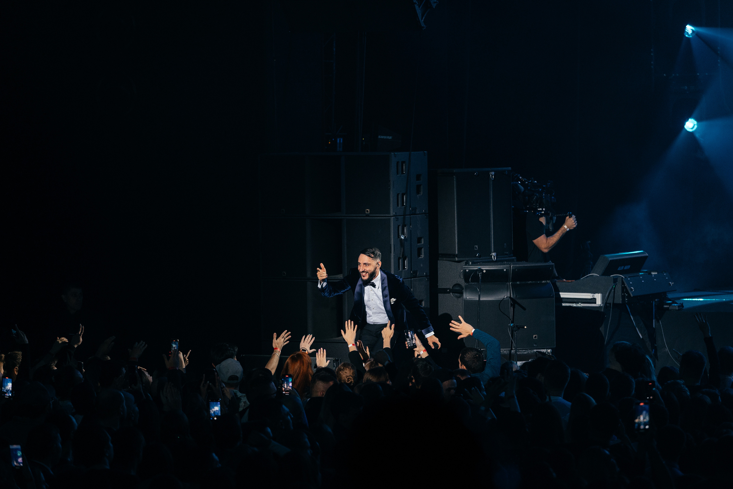 L-ONE в CROCUS CITY HALL. Светский фотограф — Анисина Ирина