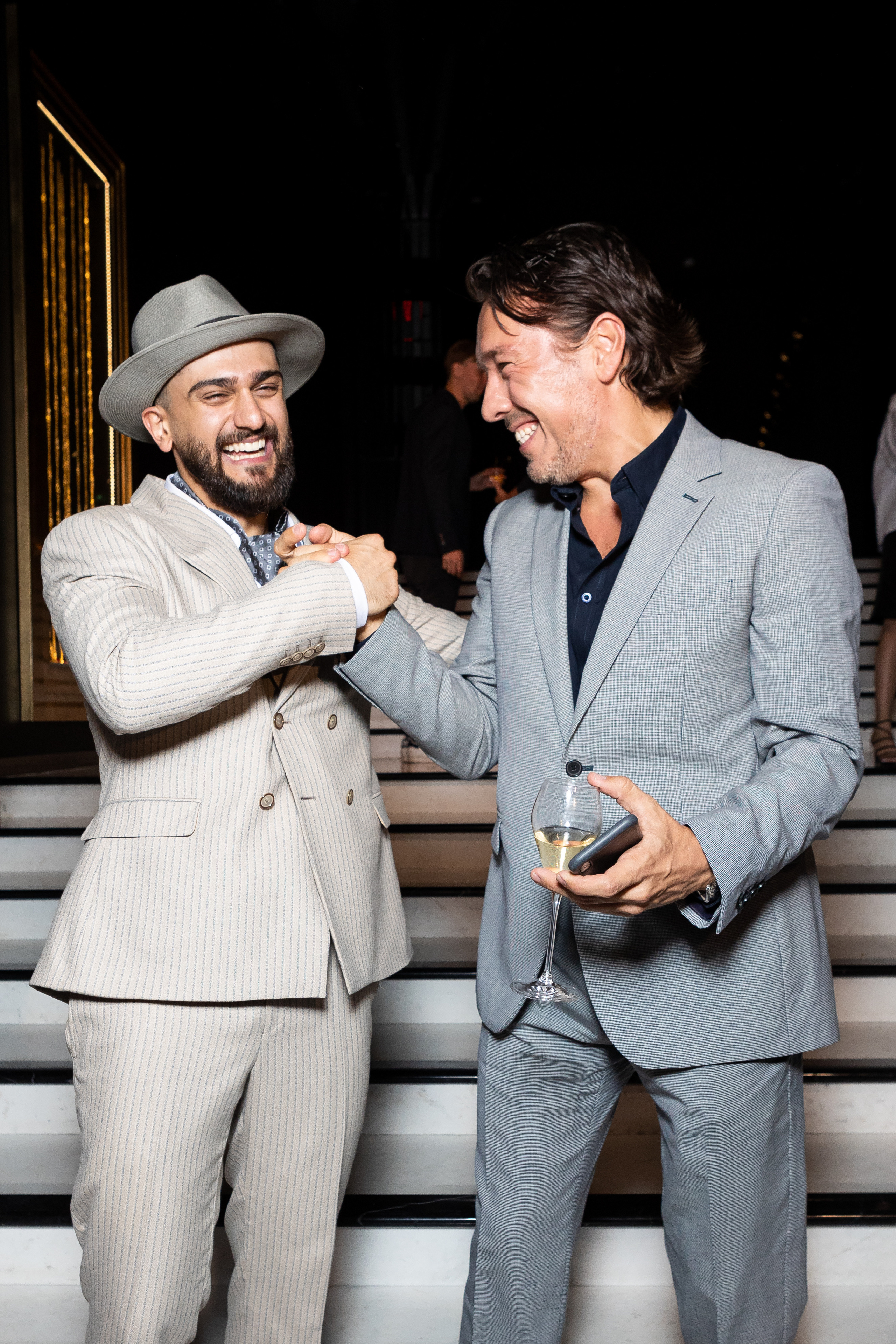 Закрытая презентация клипа JONY ''НИКАК'' в CRAVE. Светский фотограф — Анисина Ирина