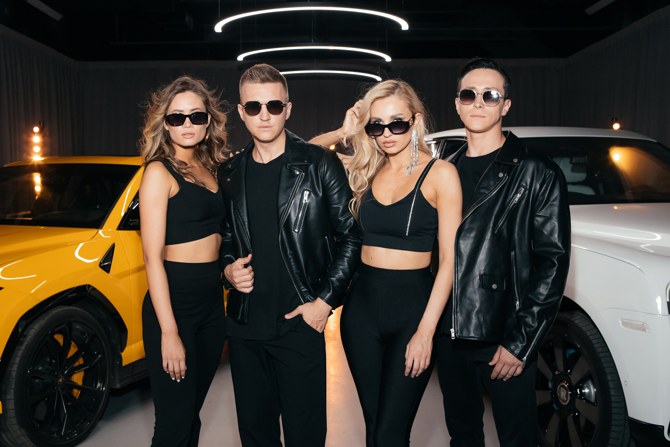 Съёмки клипа. Светский фотограф — Анисина Ирина