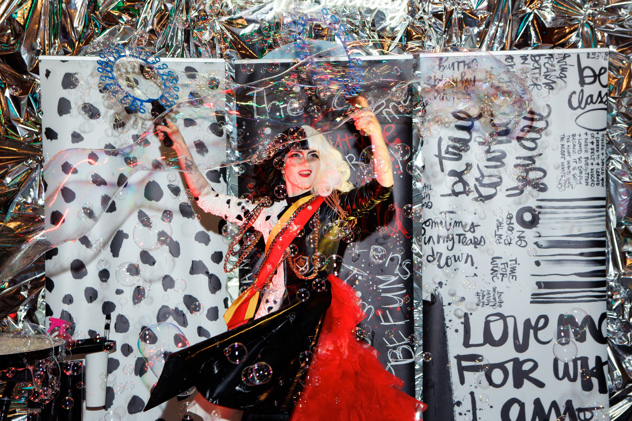 Женский Клуб Полины Дибровой — 5 лет. Светский фотограф — Анисина Ирина