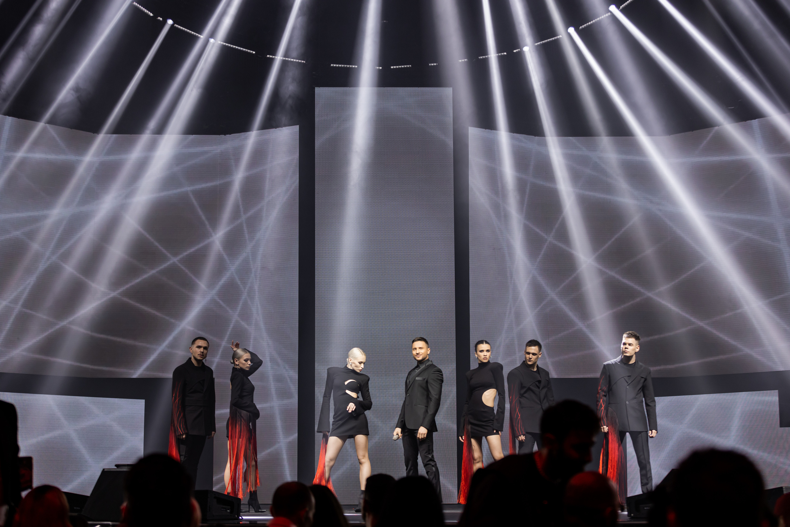 Премия ЖАРА в CROCUS CITY HALL. Светский фотограф — Анисина Ирина