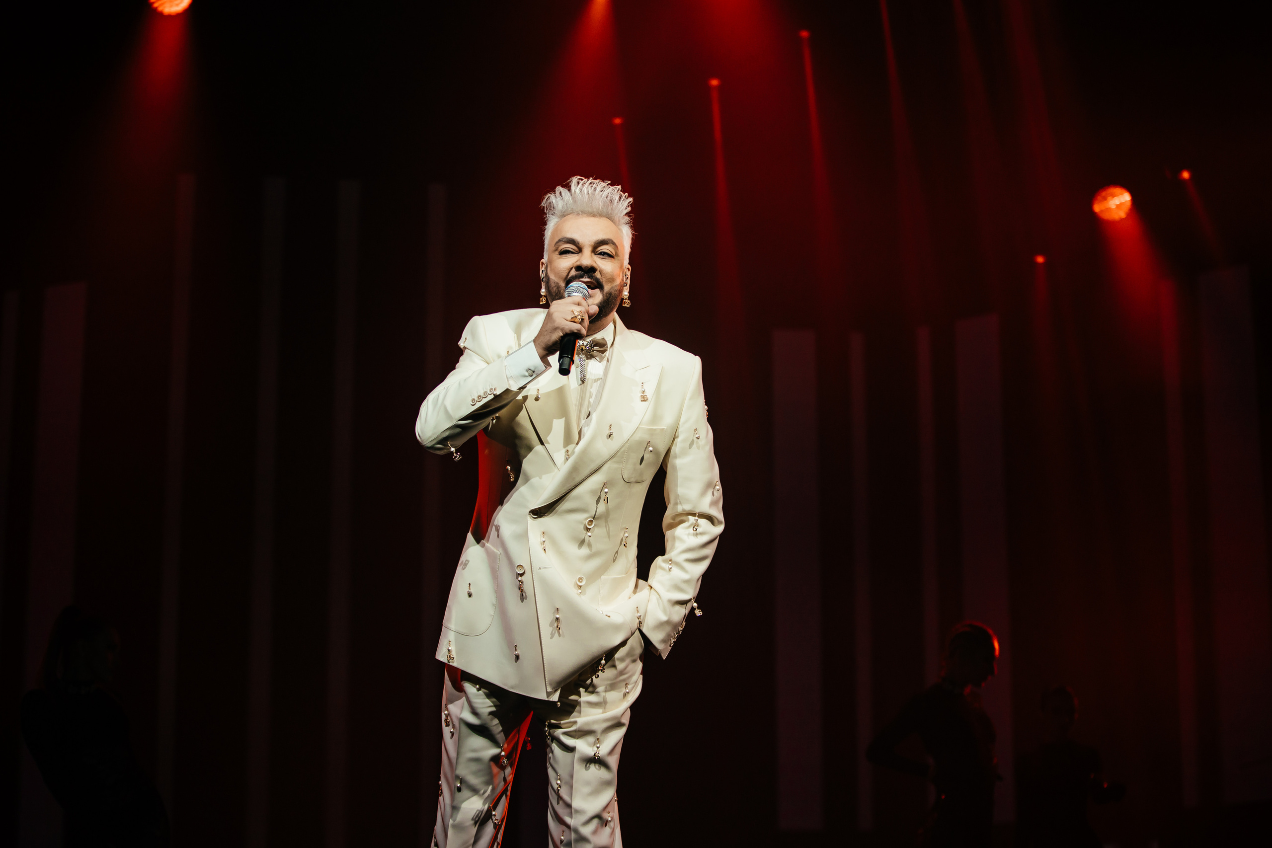 Премия ЖАРА в CROCUS CITY HALL. Светский фотограф — Анисина Ирина