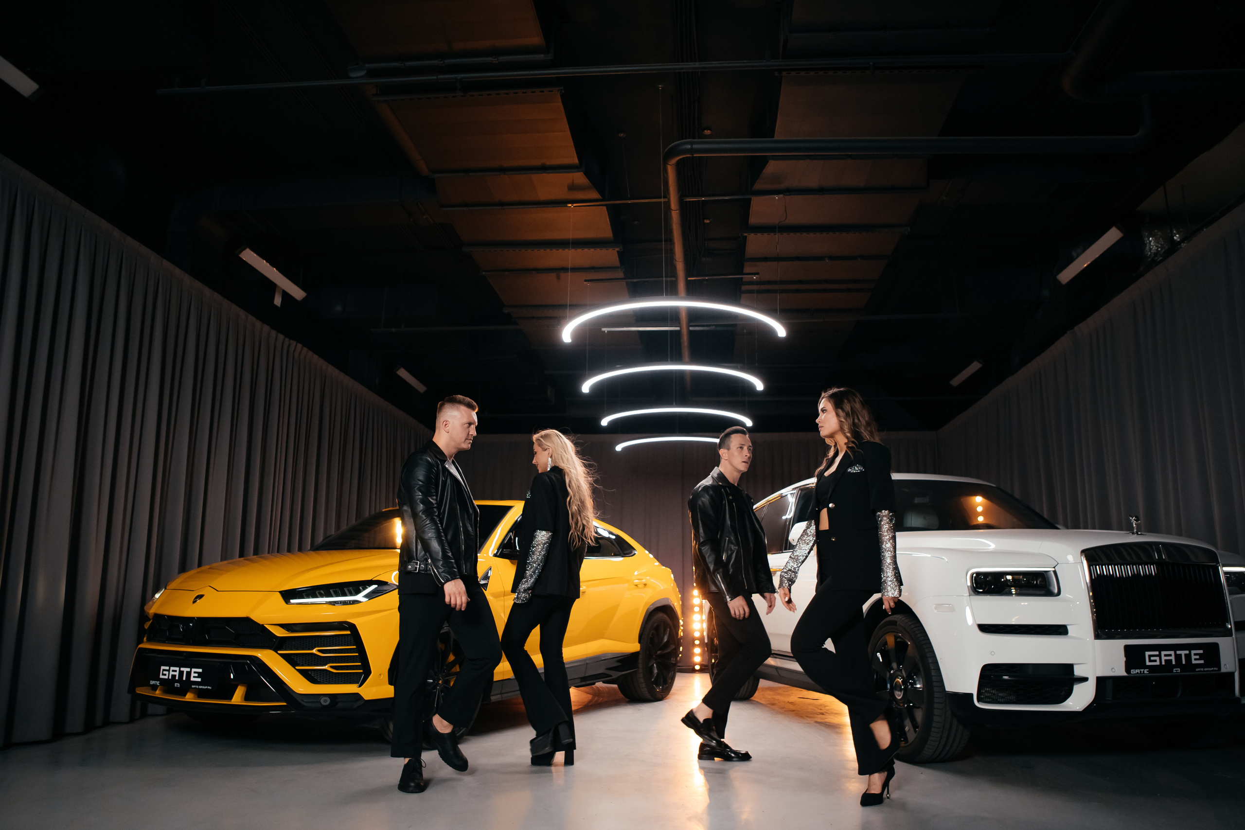 Съёмки клипа. Светский фотограф — Анисина Ирина