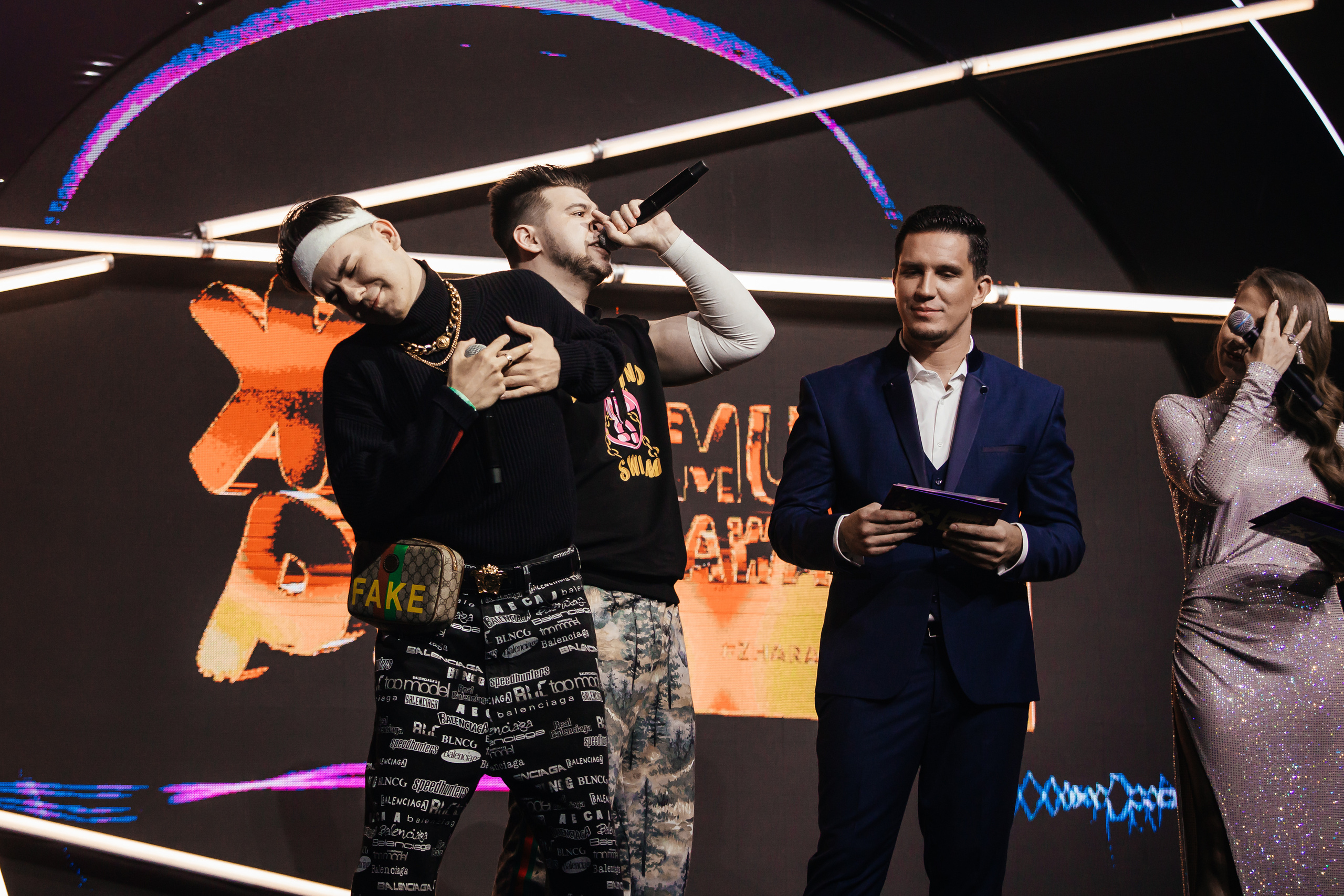 Премия ЖАРА в CROCUS CITY HALL. Светский фотограф — Анисина Ирина