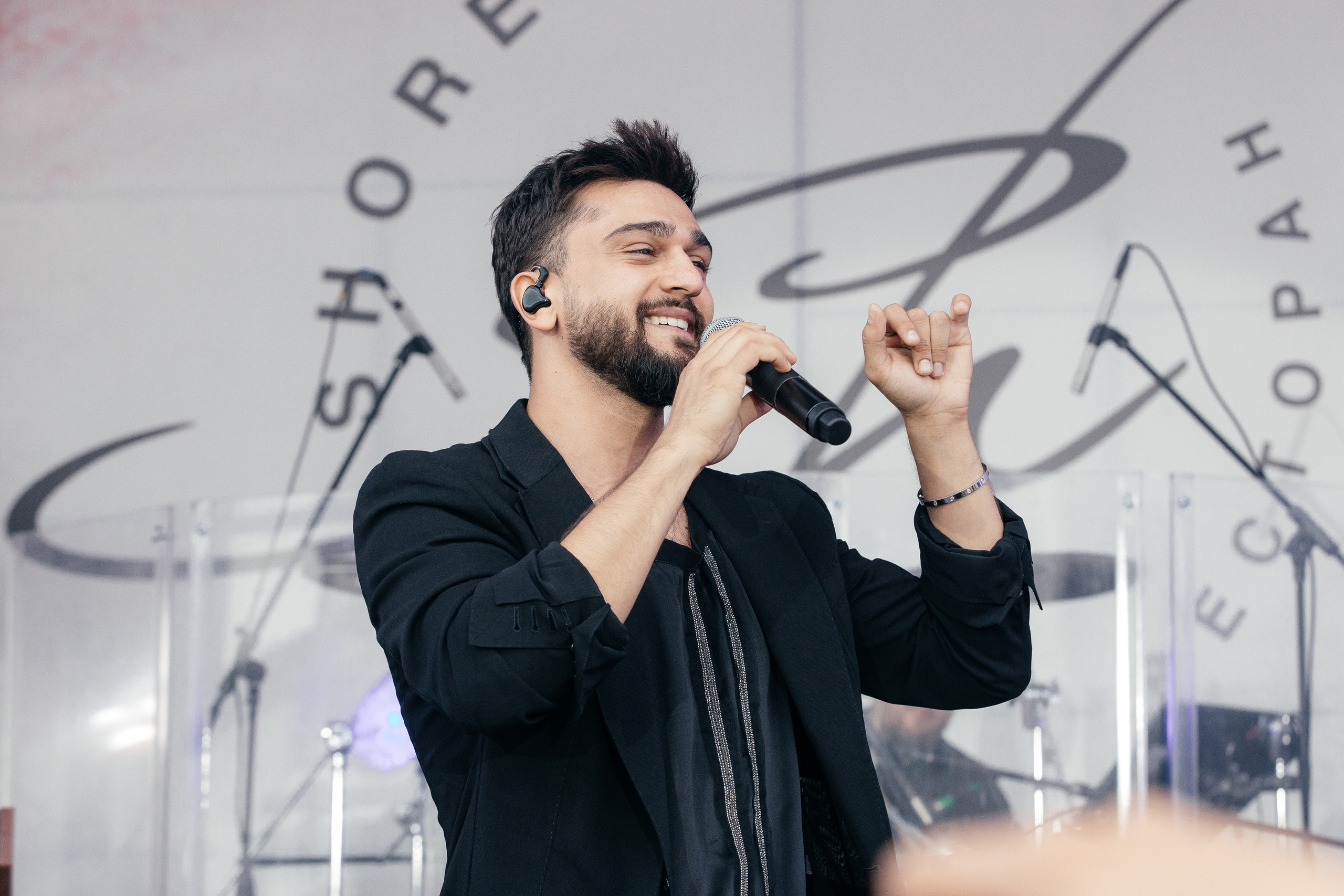 JONY в ресторане SHORE HOUSE. Светский фотограф — Анисина Ирина