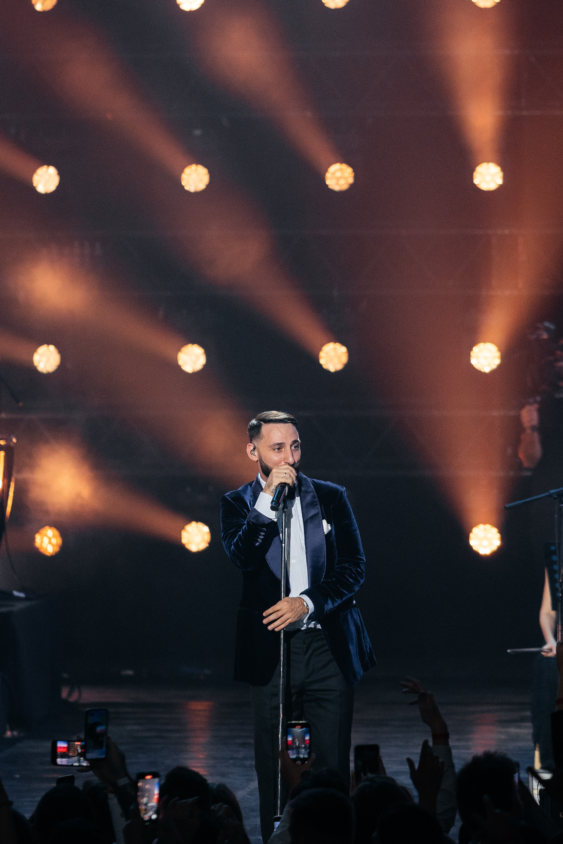 L-ONE в CROCUS CITY HALL. Светский фотограф — Анисина Ирина