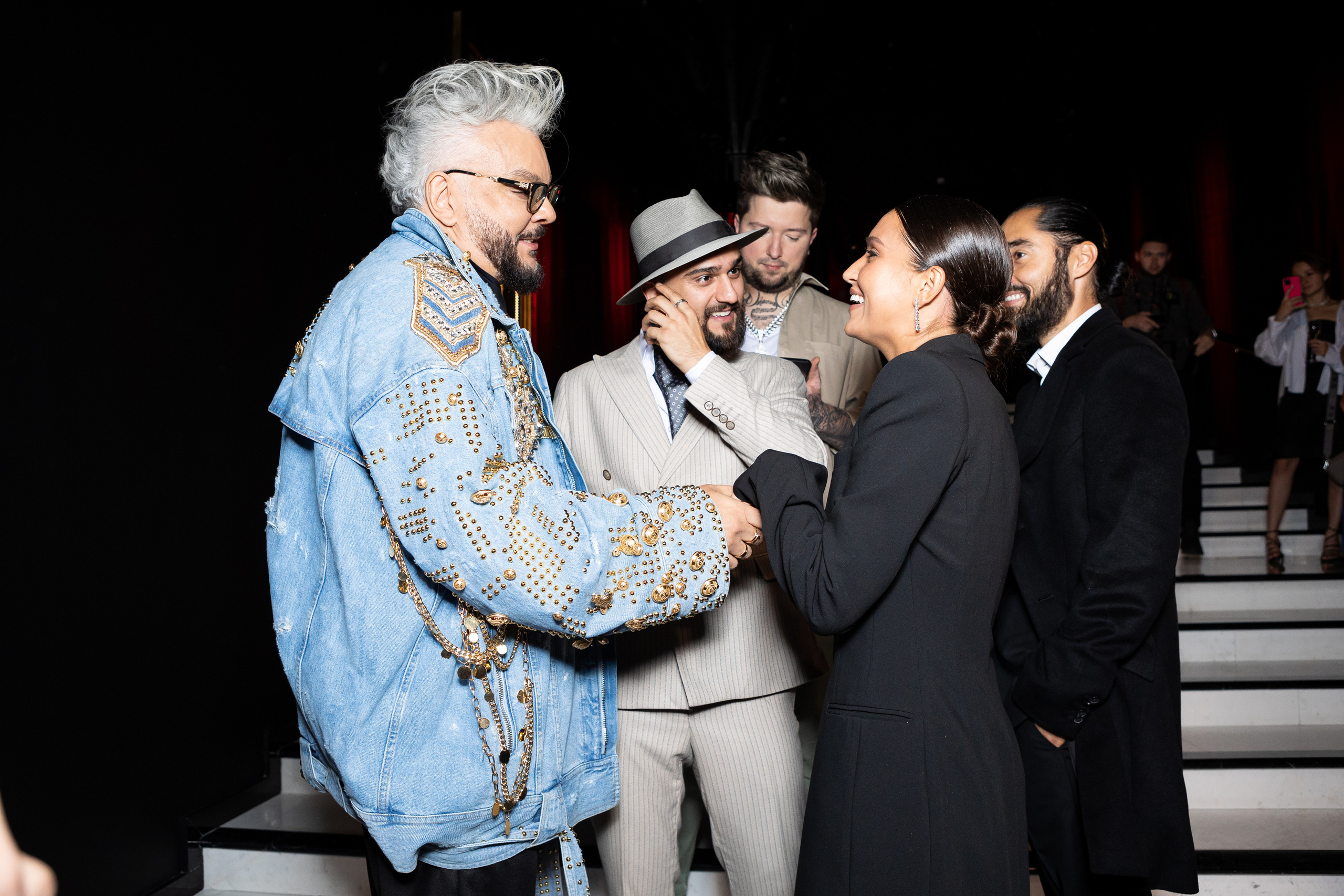 Закрытая презентация клипа JONY ''НИКАК'' в CRAVE. Светский фотограф — Анисина Ирина