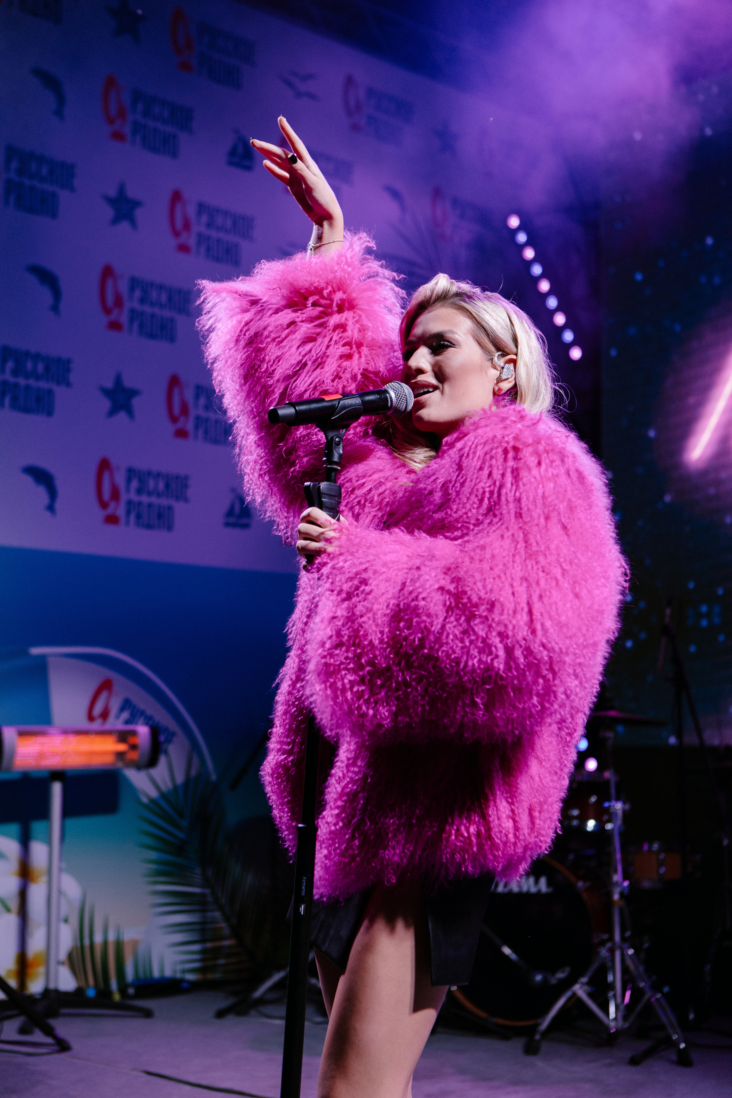 День Рождение Русского Радио. Светский фотограф — Анисина Ирина