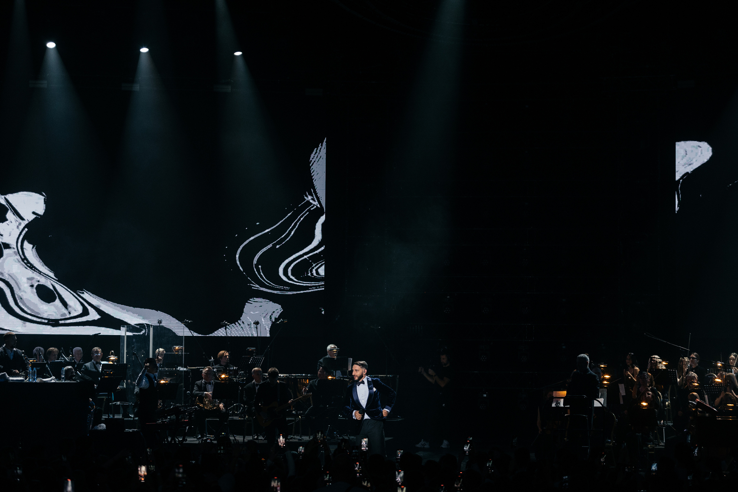 L-ONE в CROCUS CITY HALL. Светский фотограф — Анисина Ирина