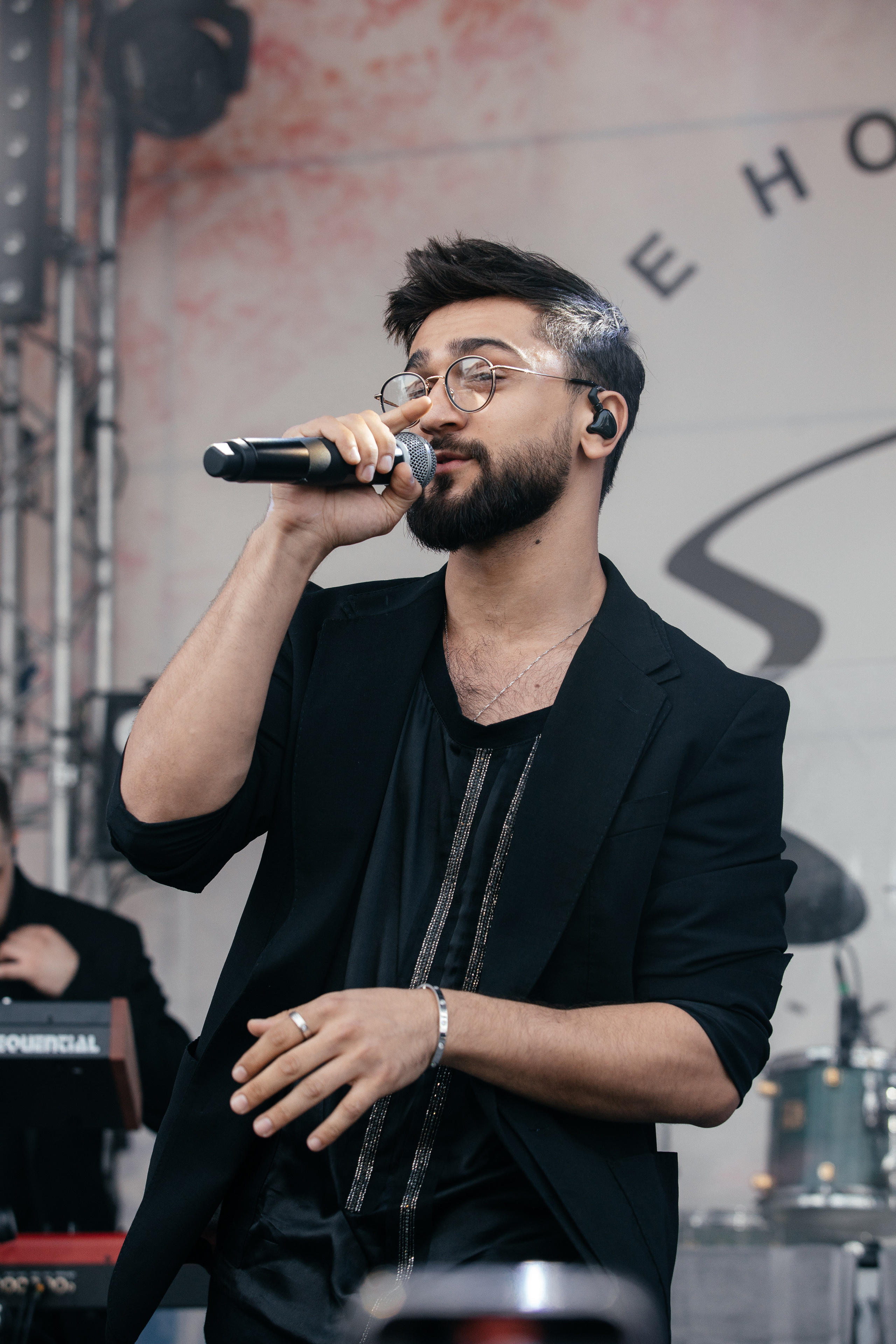 JONY в ресторане SHORE HOUSE. Светский фотограф — Анисина Ирина