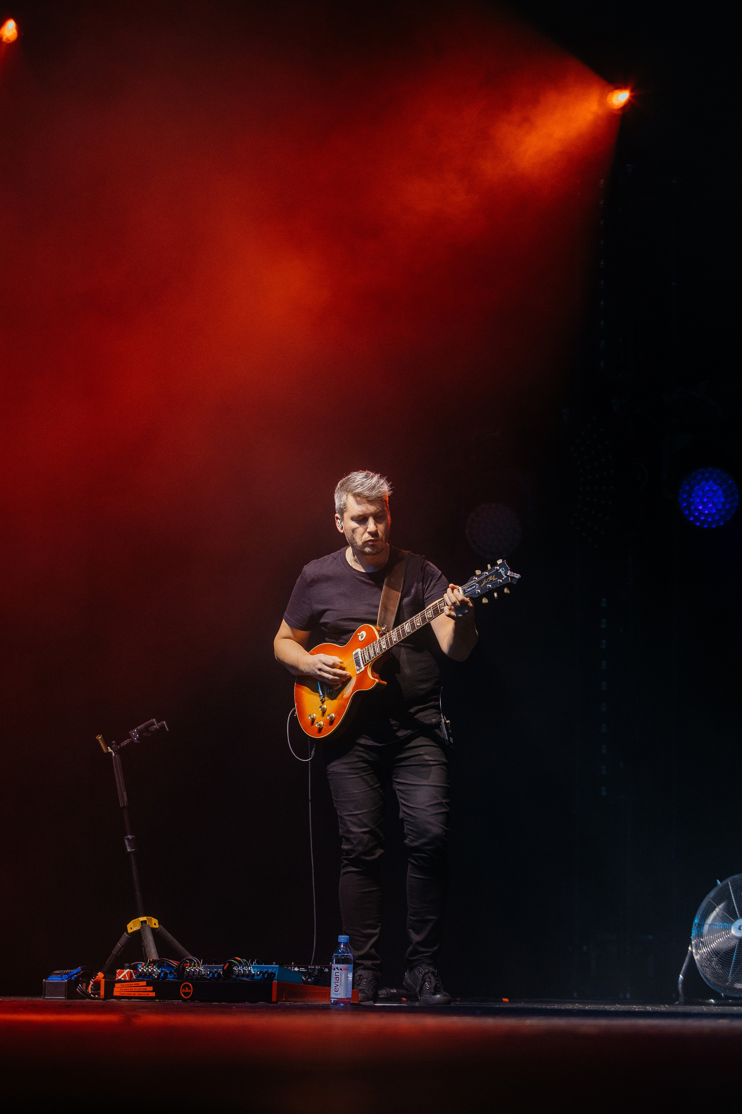 Вячеслав Бутусов. «Nautilus Pompilius 40 лет. Светский фотограф — Анисина Ирина