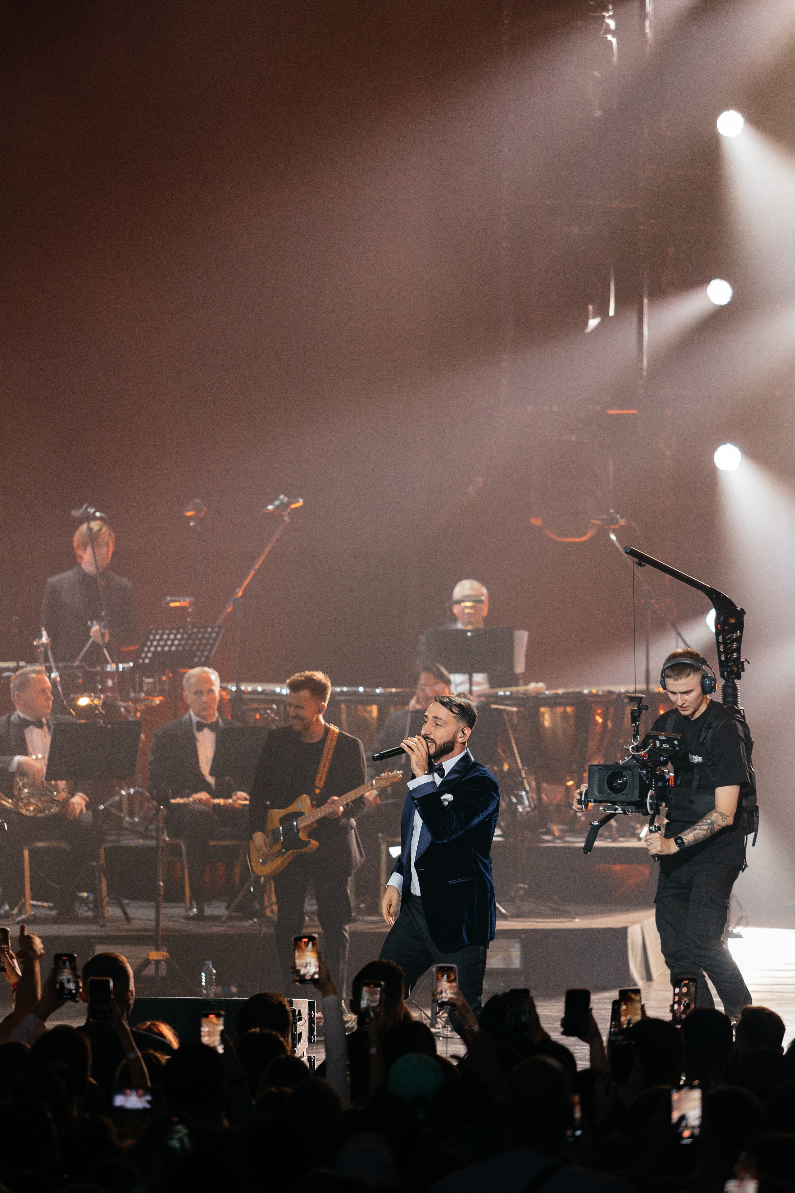 L-ONE в CROCUS CITY HALL. Светский фотограф — Анисина Ирина