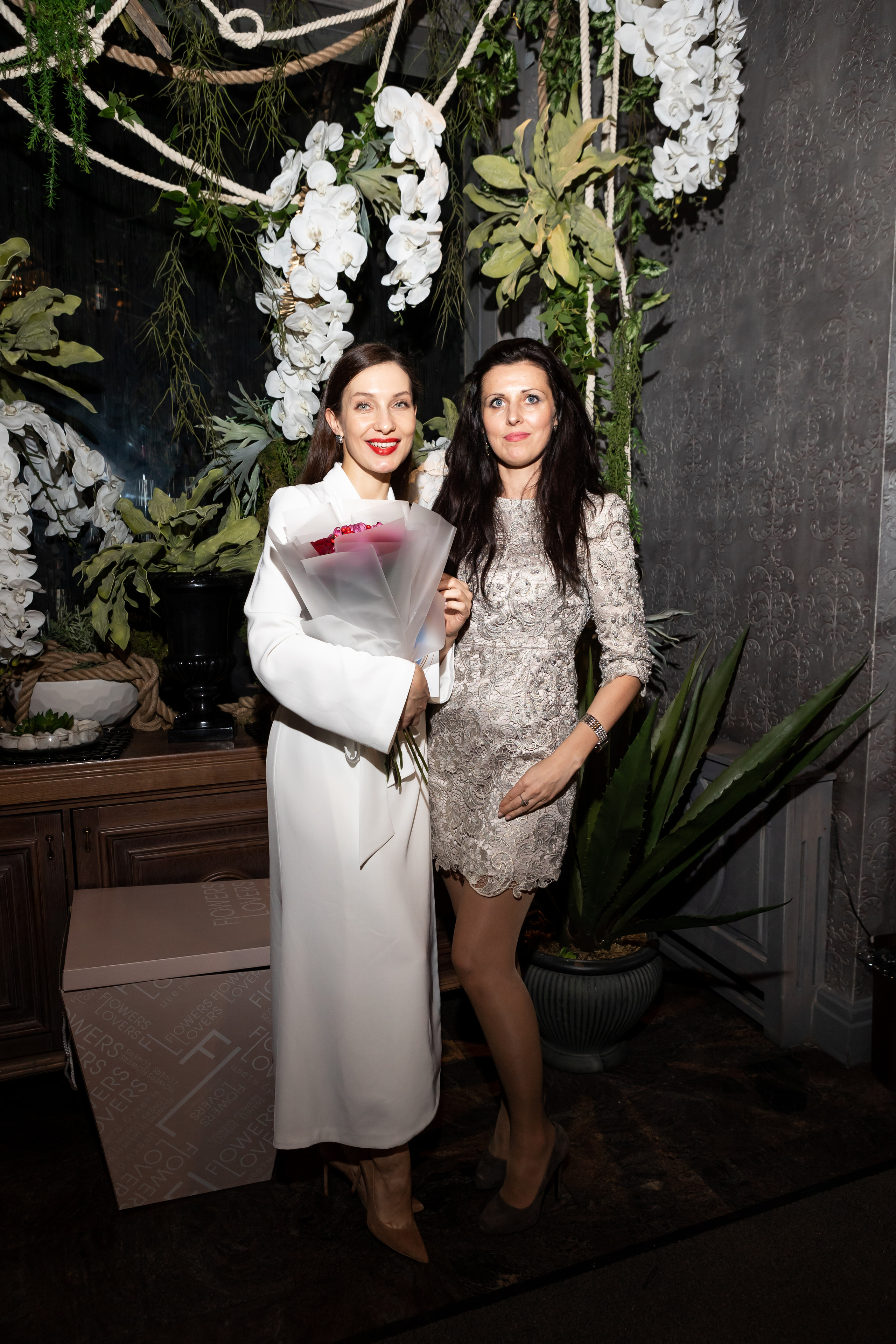 Женский Клуб Полины Дибровой — 5 лет. Светский фотограф — Анисина Ирина