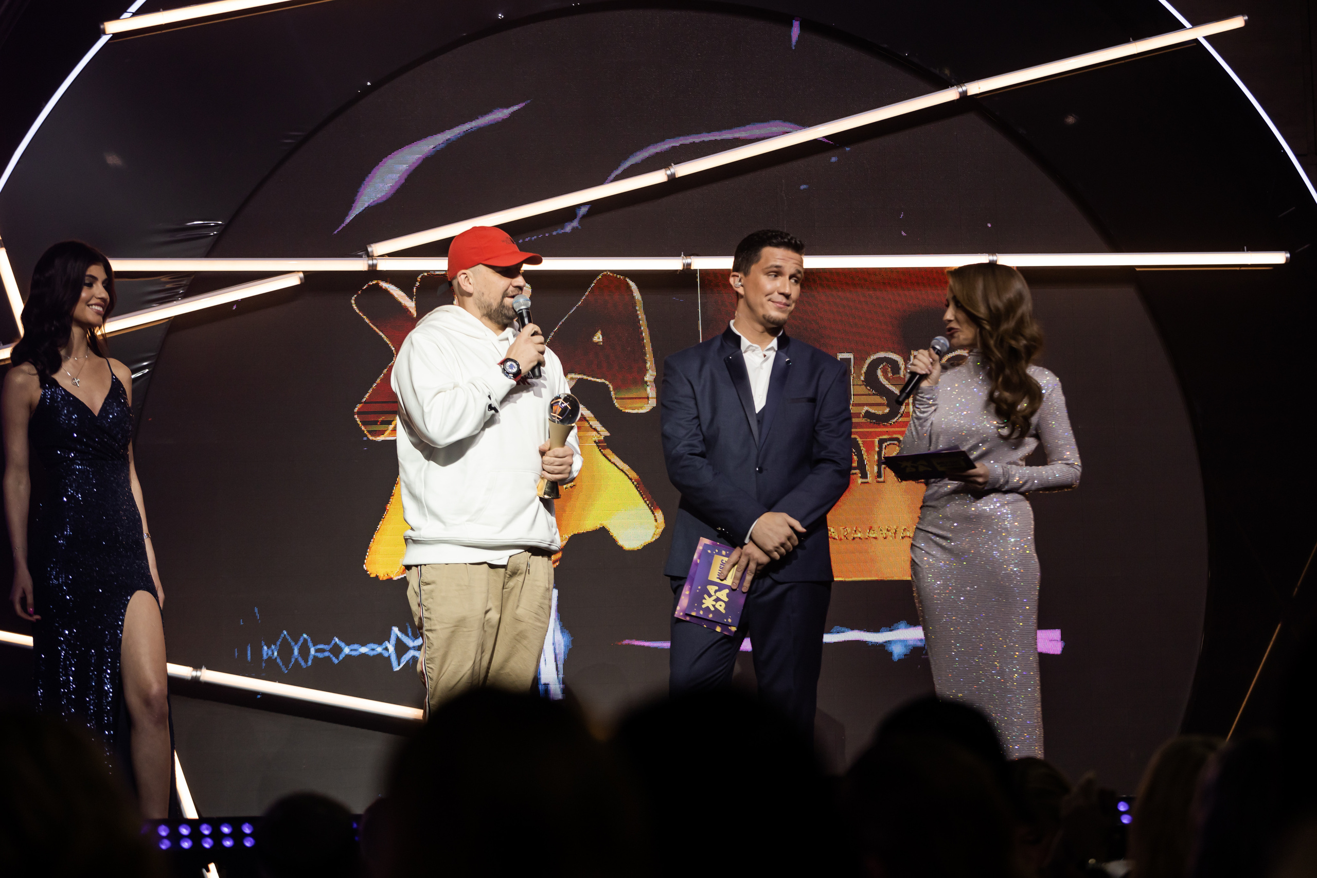 Премия ЖАРА в CROCUS CITY HALL. Светский фотограф — Анисина Ирина