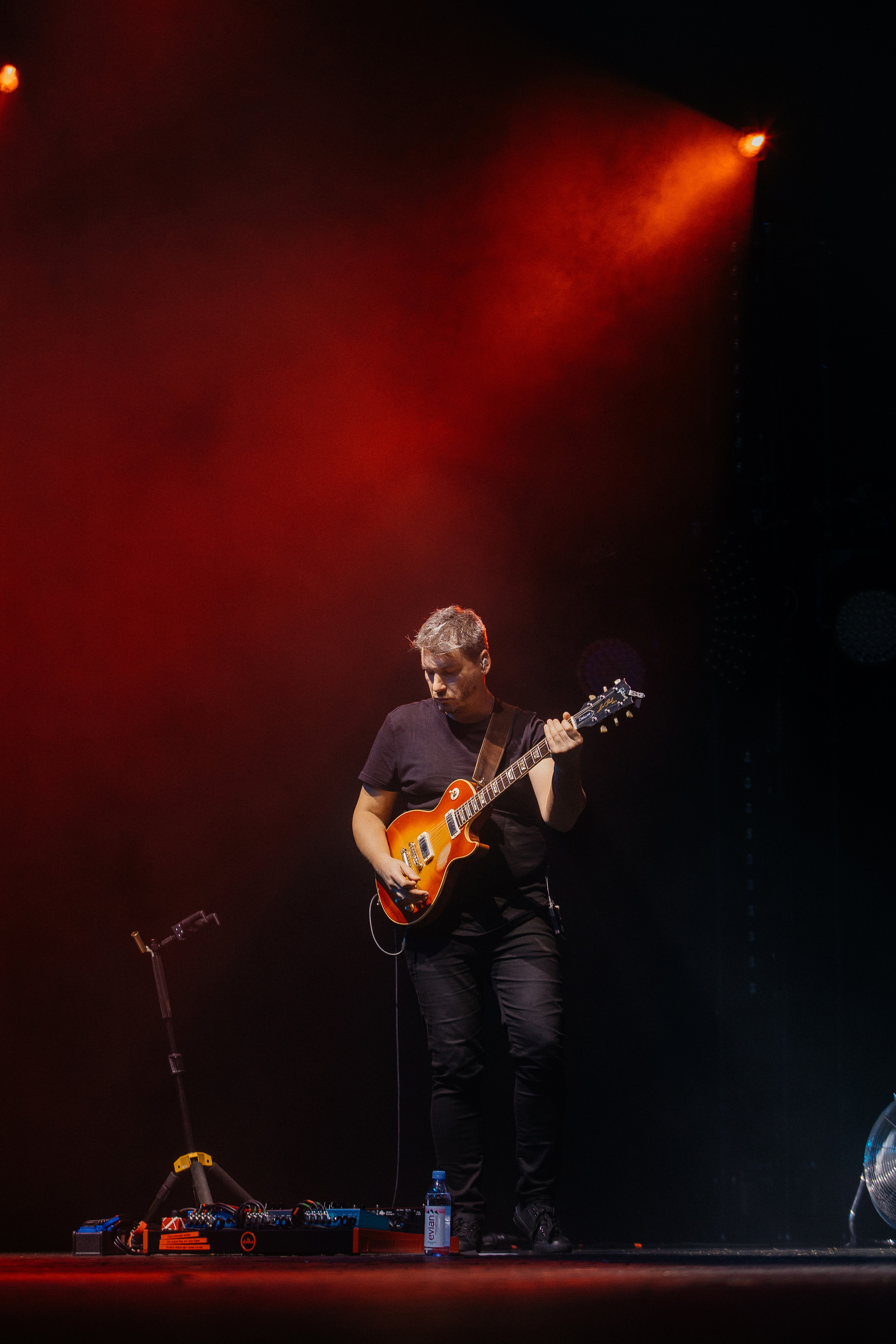 Вячеслав Бутусов. «Nautilus Pompilius 40 лет. Светский фотограф — Анисина Ирина