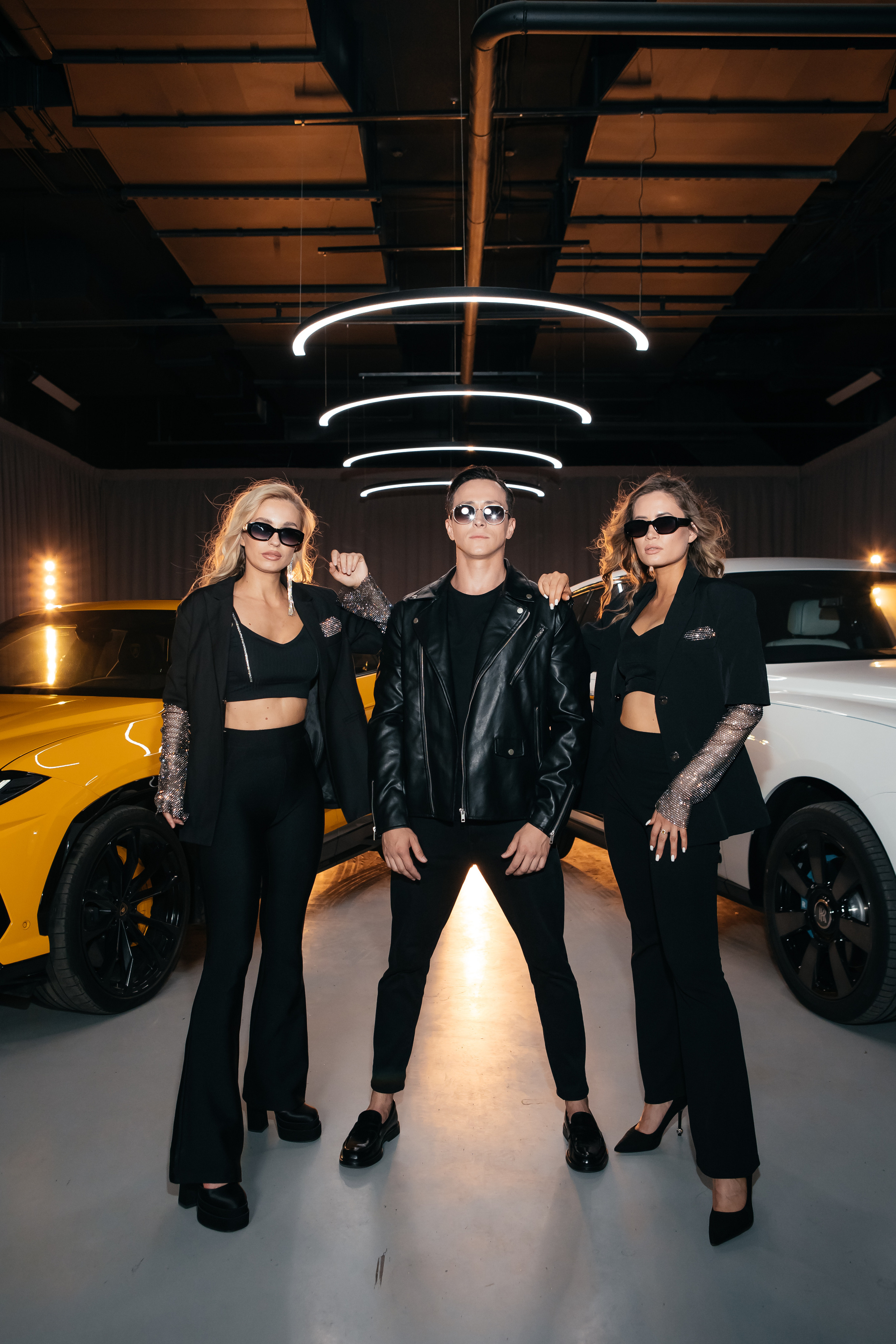 Съёмки клипа. Светский фотограф — Анисина Ирина