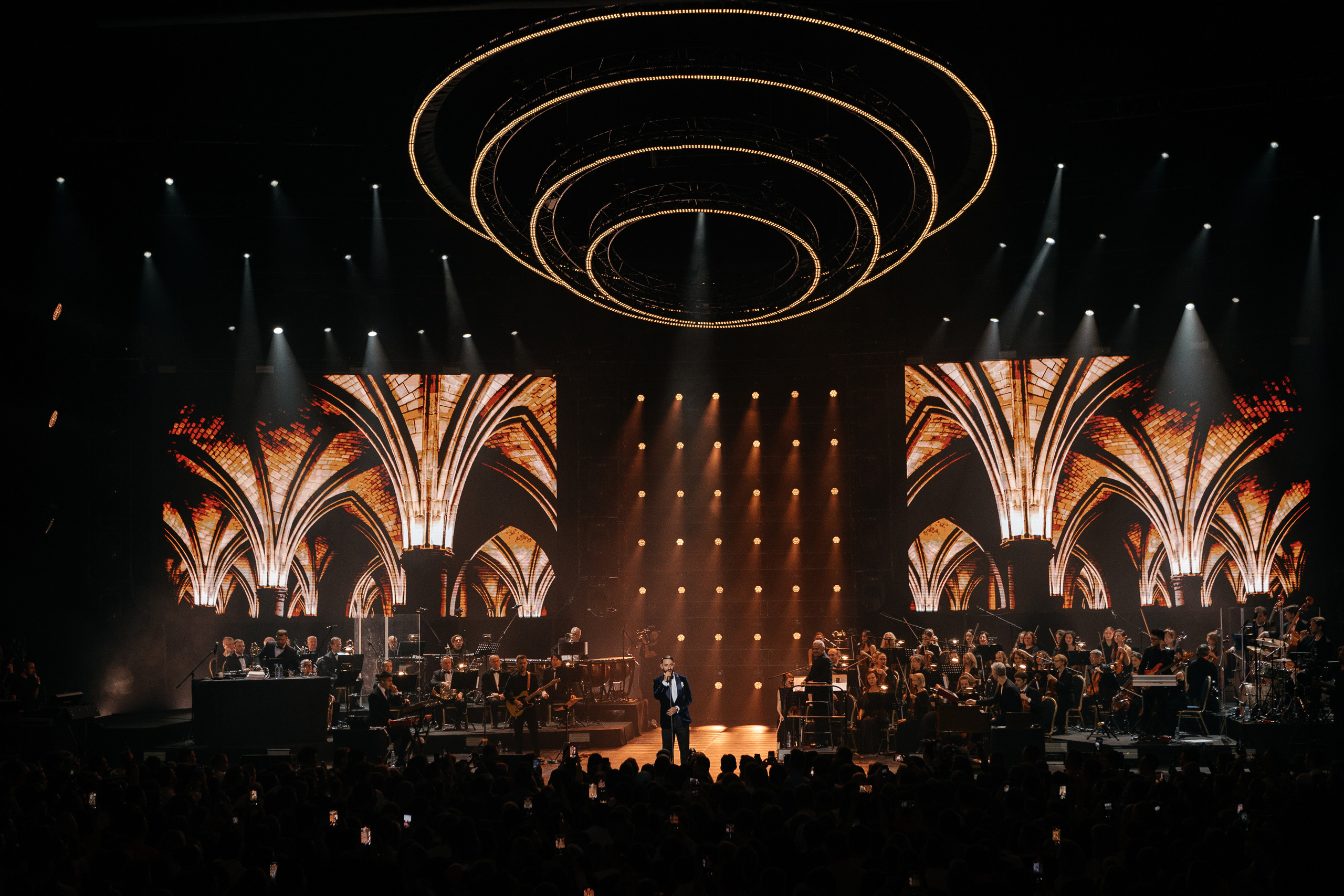 L-ONE в CROCUS CITY HALL. Светский фотограф — Анисина Ирина