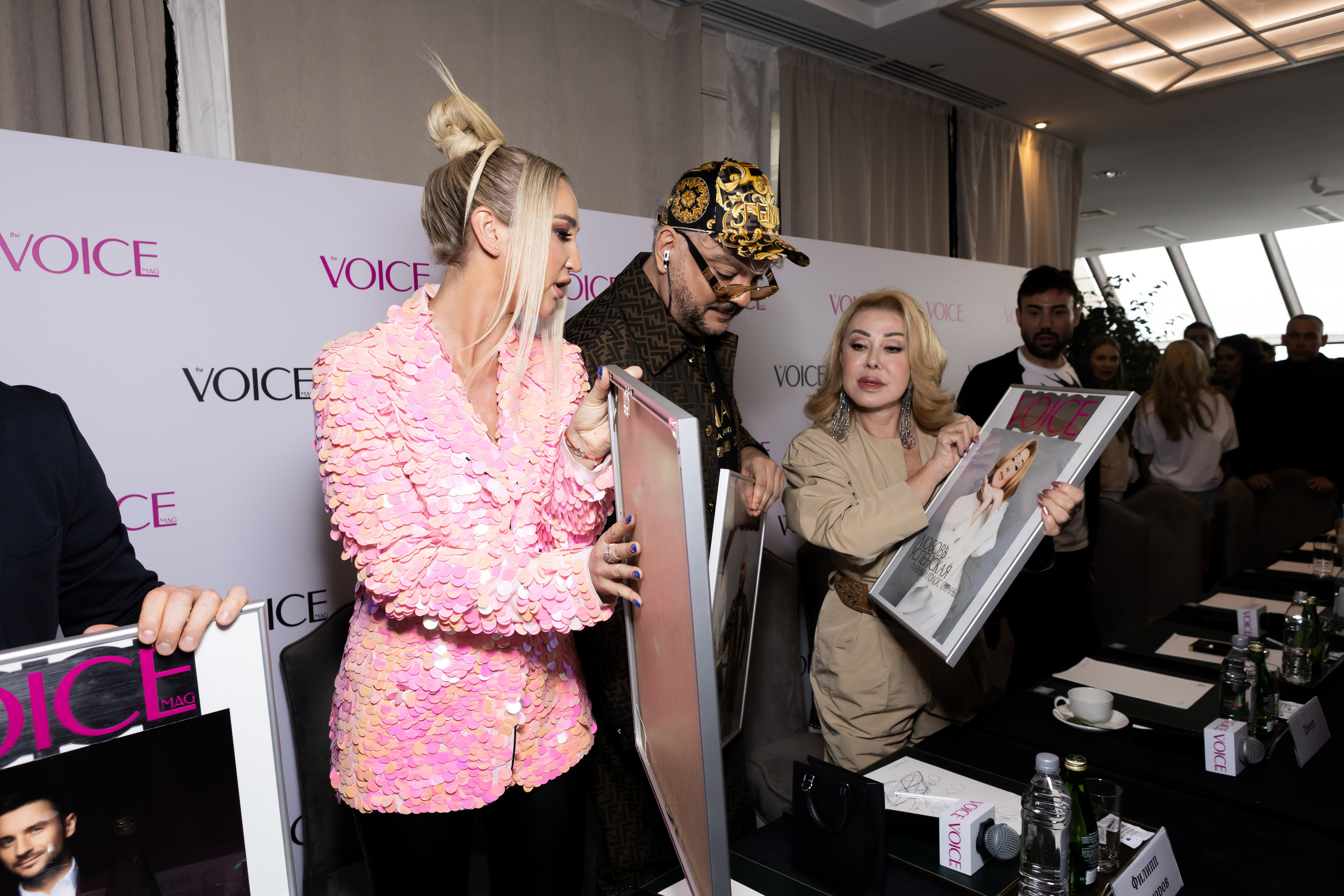 VOICE. Светский фотограф — Анисина Ирина