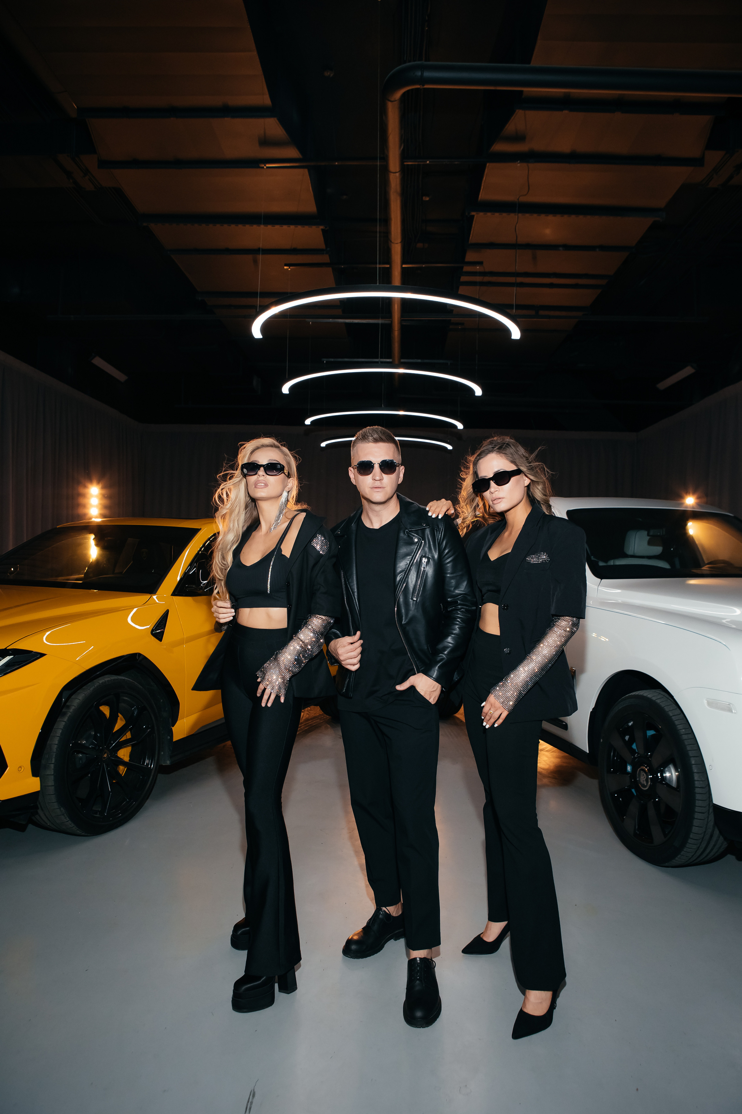 Съёмки клипа. Светский фотограф — Анисина Ирина