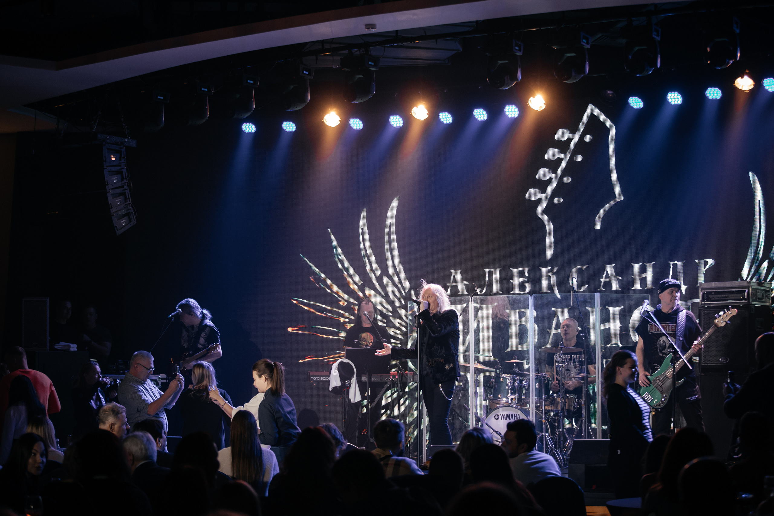 Рондо в ресторане Backstage. Светский фотограф — Анисина Ирина