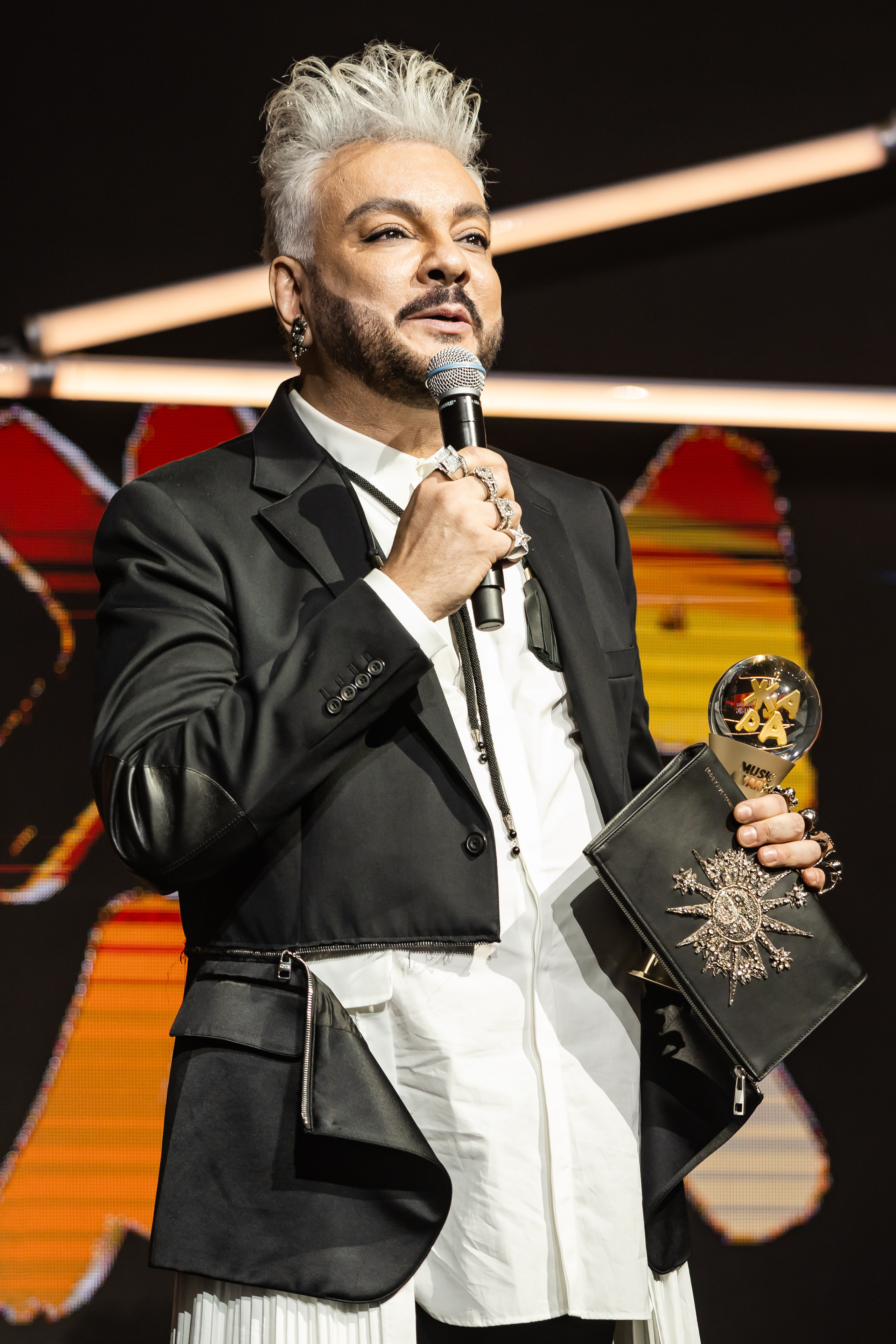 Премия ЖАРА в CROCUS CITY HALL. Светский фотограф — Анисина Ирина