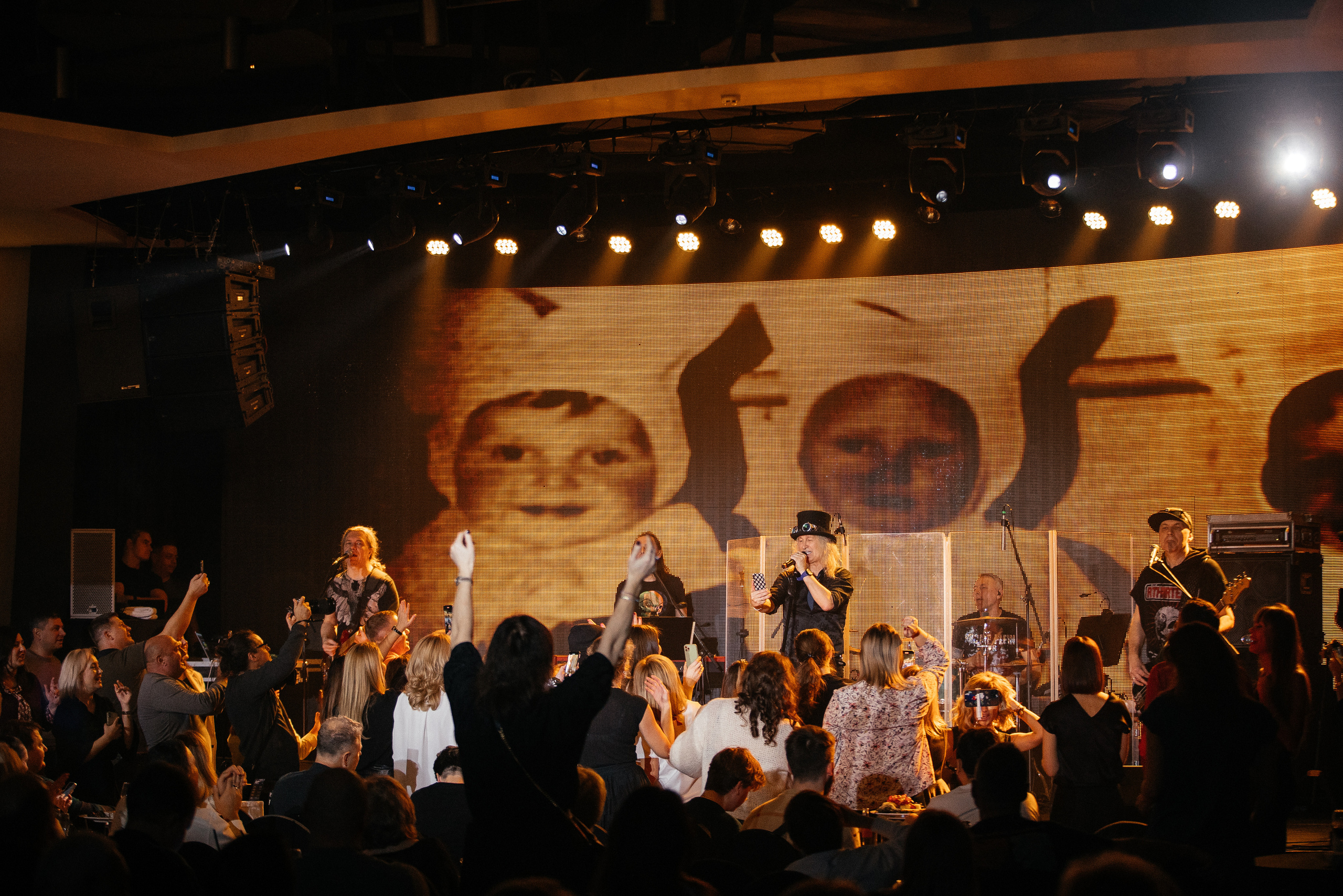 Рондо в ресторане Backstage. Светский фотограф — Анисина Ирина