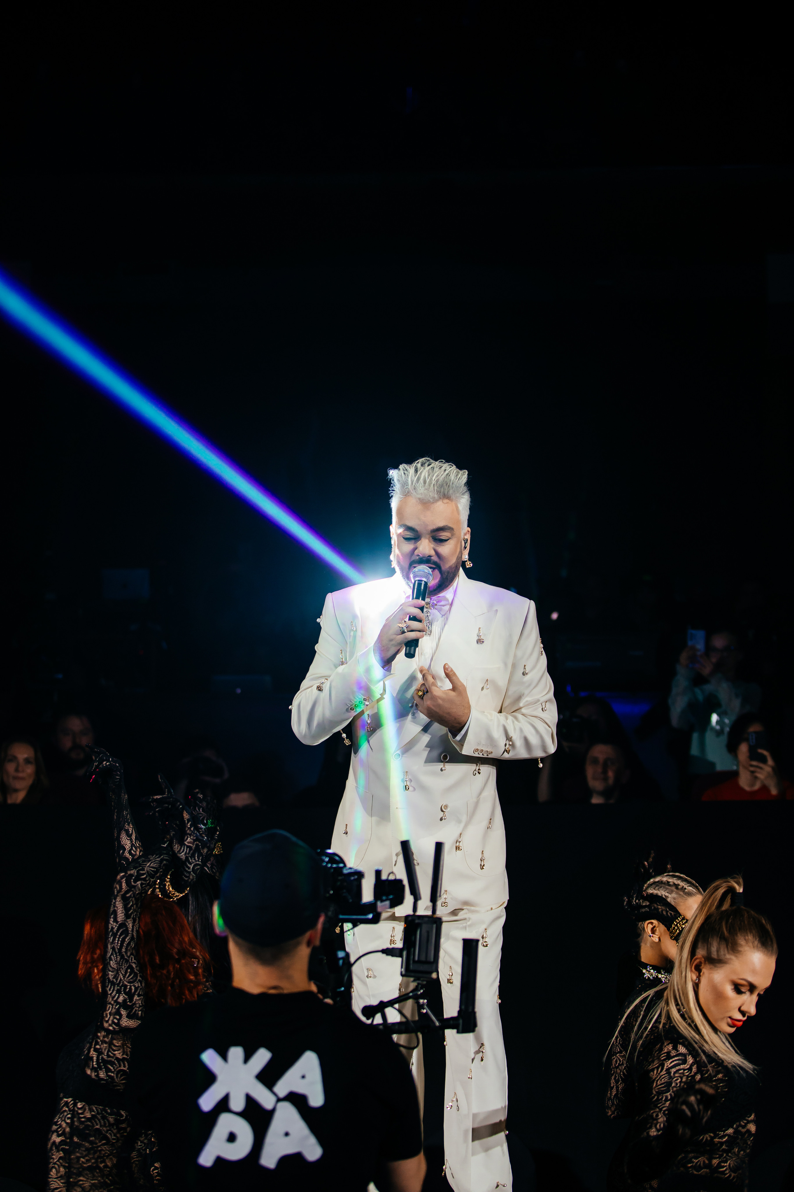 Премия ЖАРА в CROCUS CITY HALL. Светский фотограф — Анисина Ирина