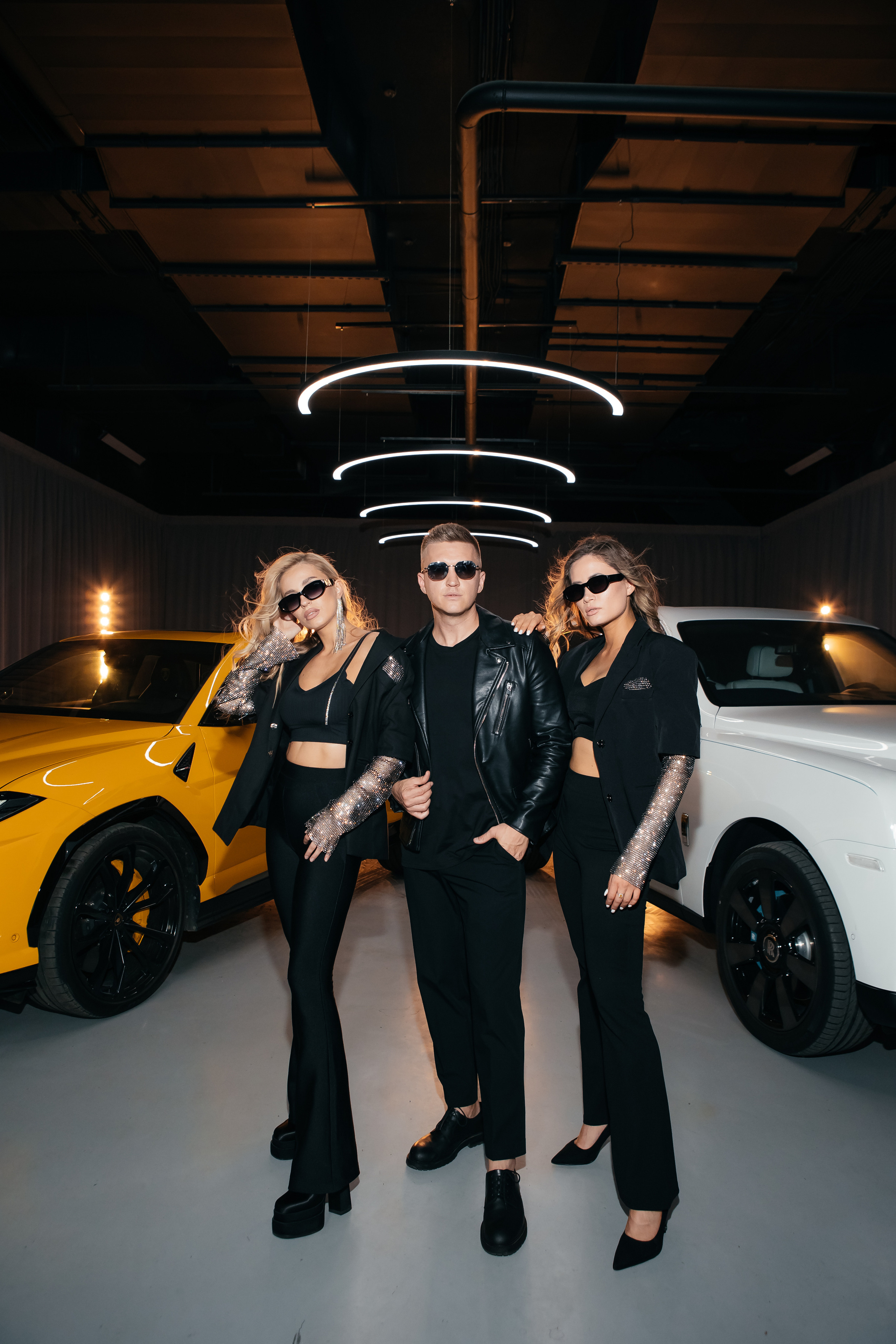 Съёмки клипа. Светский фотограф — Анисина Ирина