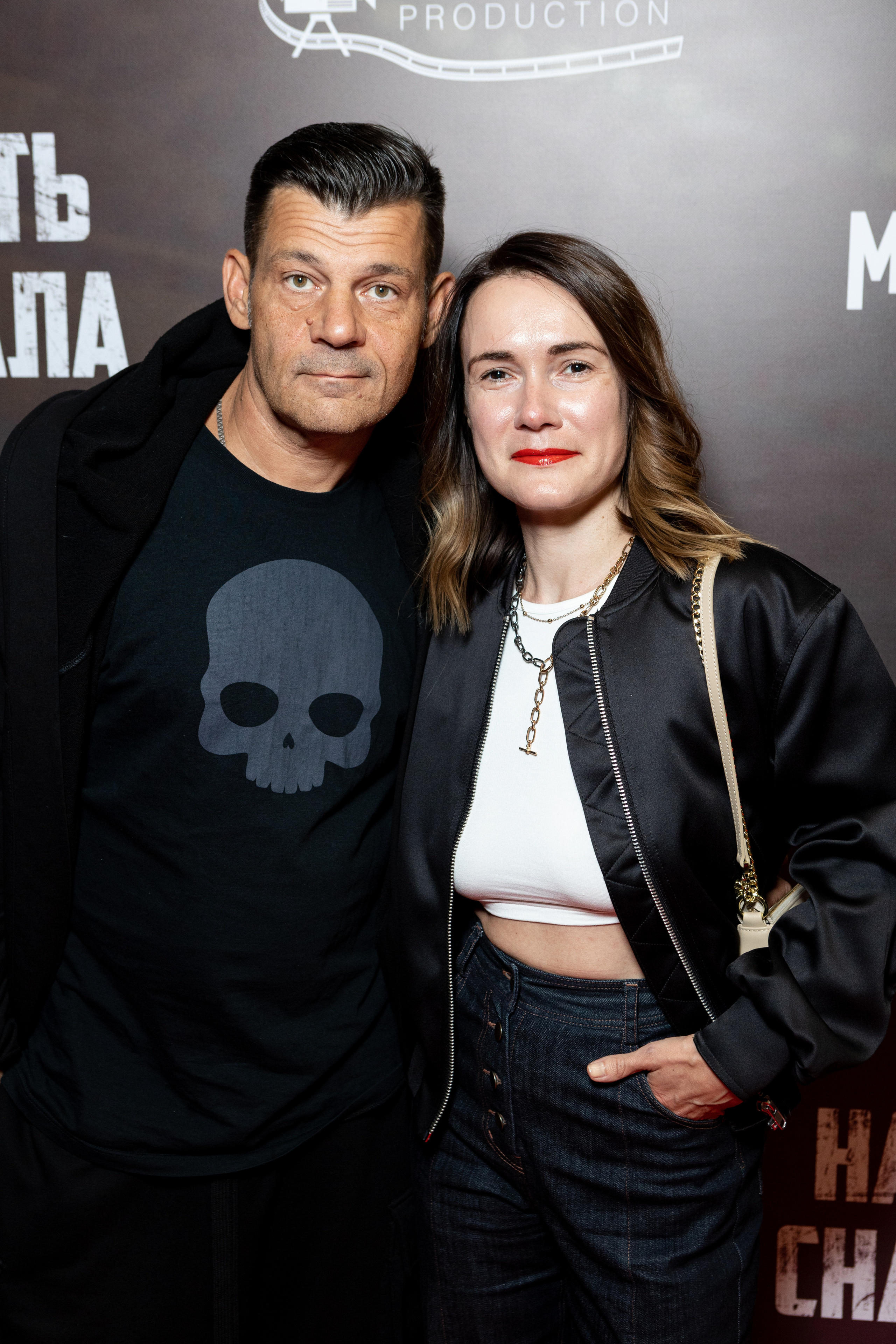 Премьера фильма «Начать сначала». Светский фотограф — Анисина Ирина