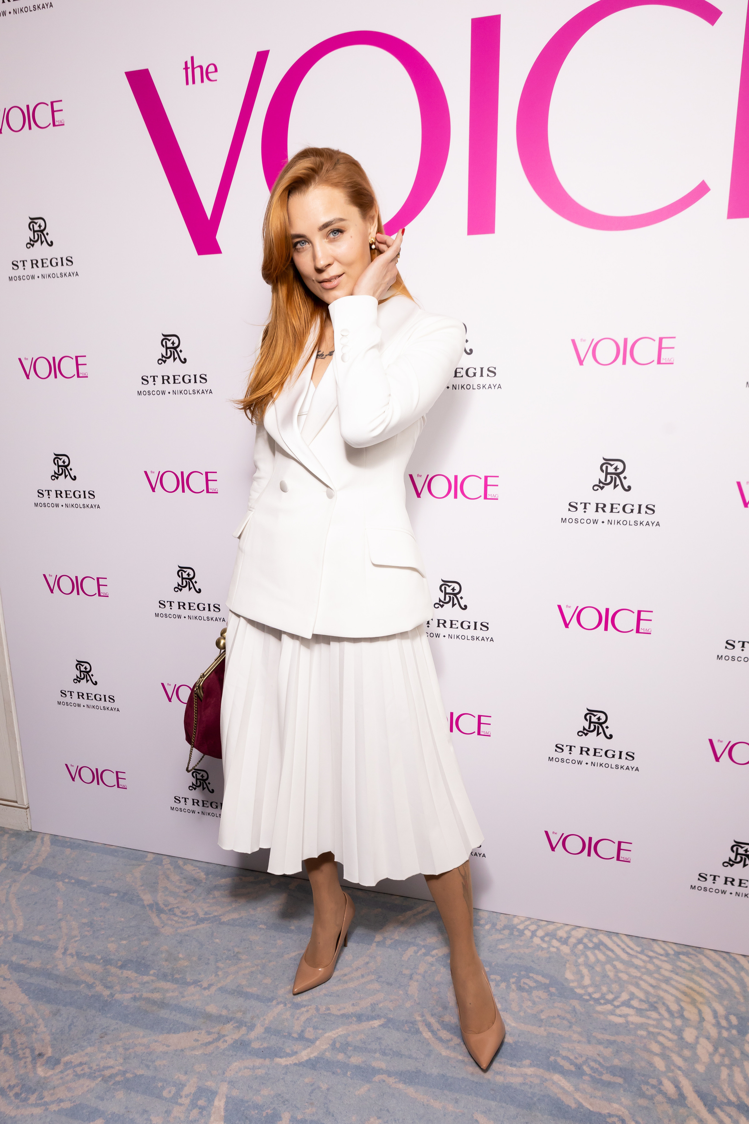 VOICE. Светский фотограф — Анисина Ирина
