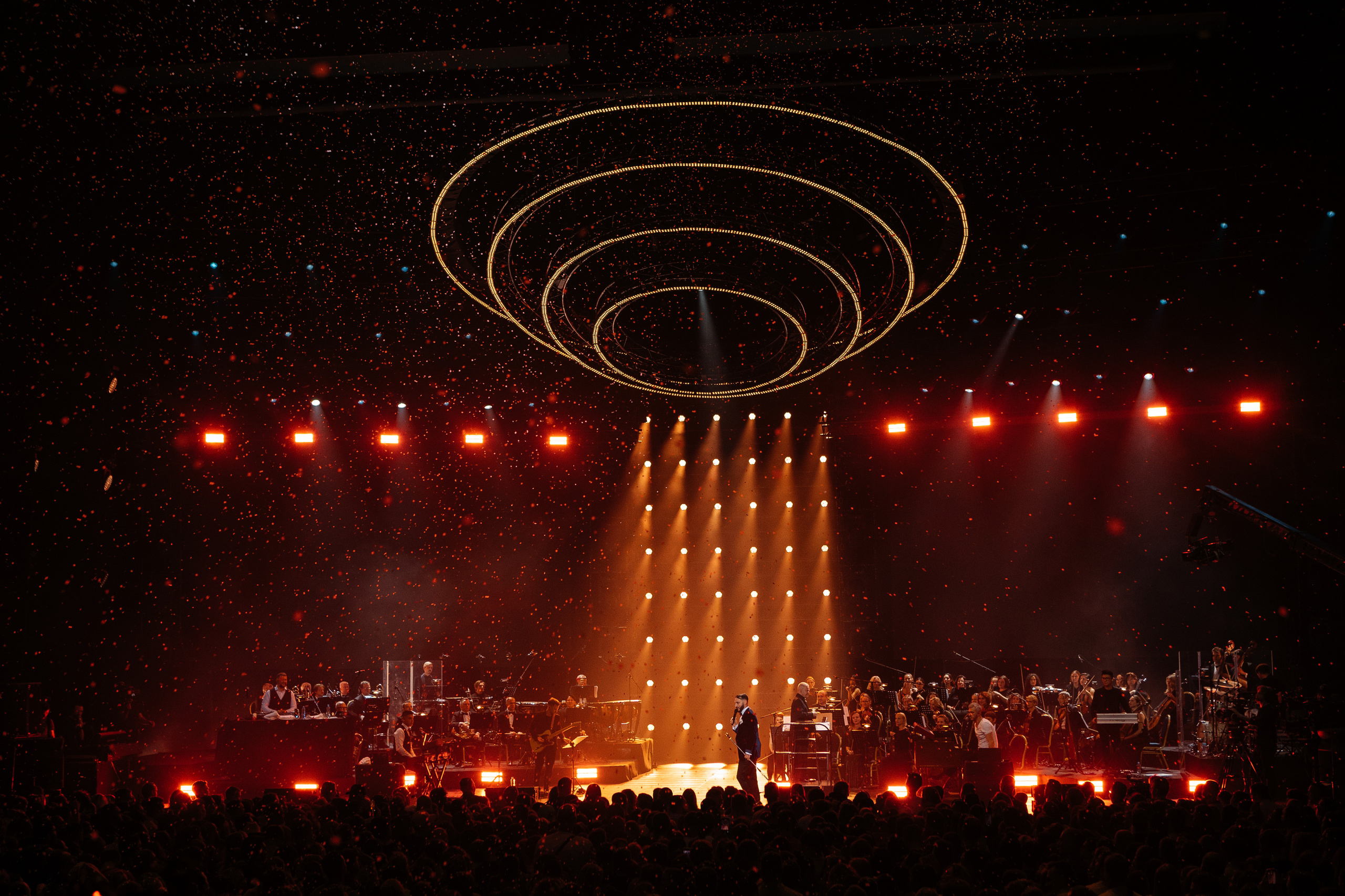 L-ONE в CROCUS CITY HALL. Светский фотограф — Анисина Ирина