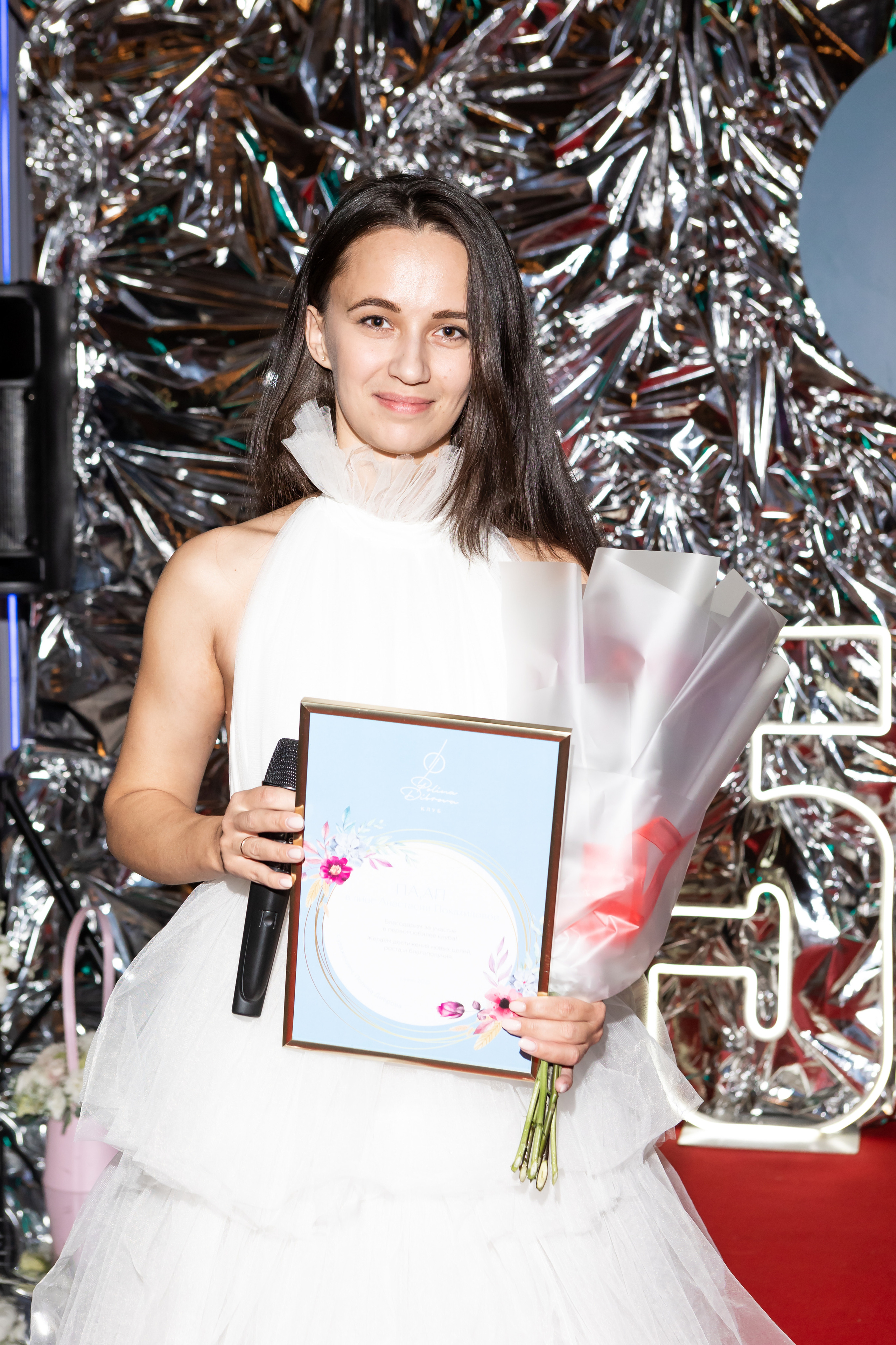 Женский Клуб Полины Дибровой — 5 лет. Светский фотограф — Анисина Ирина