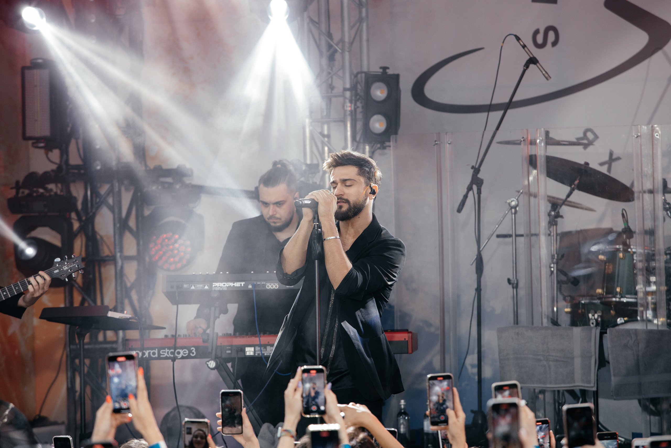 JONY в ресторане SHORE HOUSE. Светский фотограф — Анисина Ирина