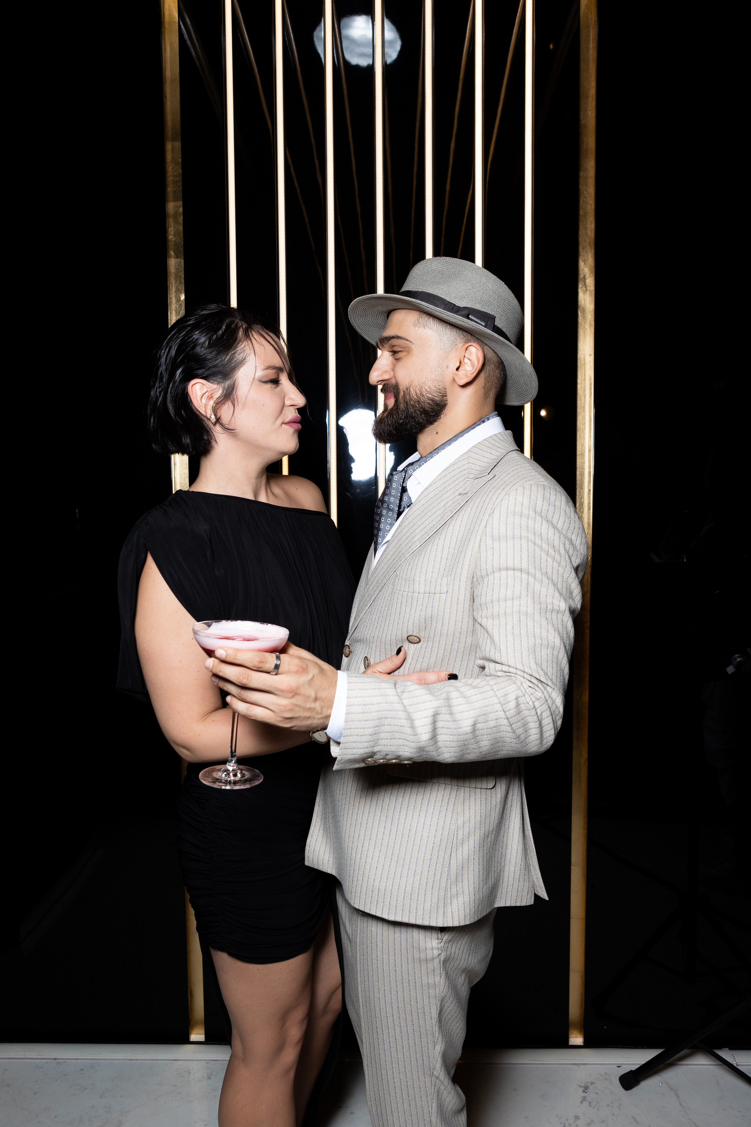 Закрытая презентация клипа JONY ''НИКАК'' в CRAVE. Светский фотограф — Анисина Ирина