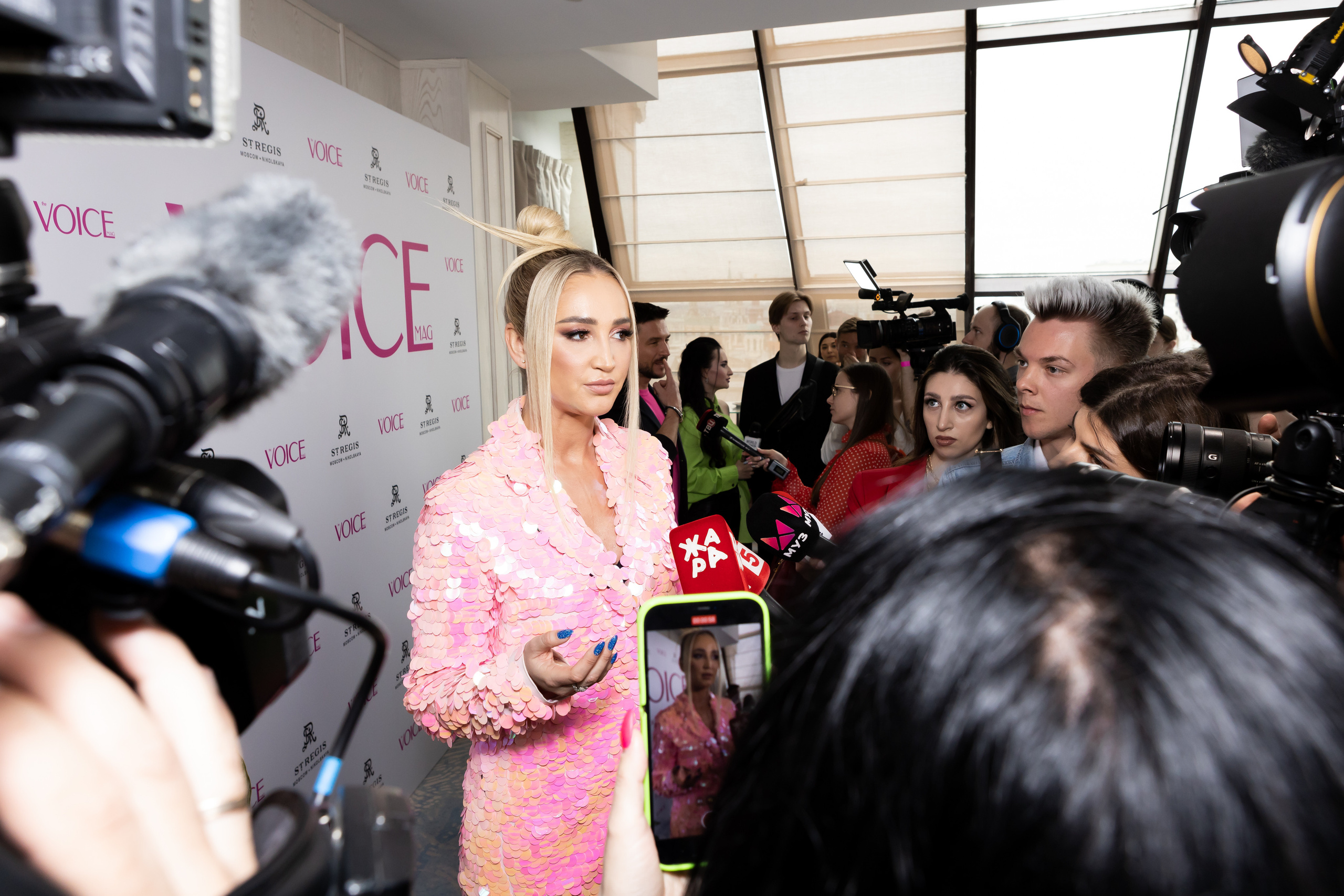 VOICE. Светский фотограф — Анисина Ирина