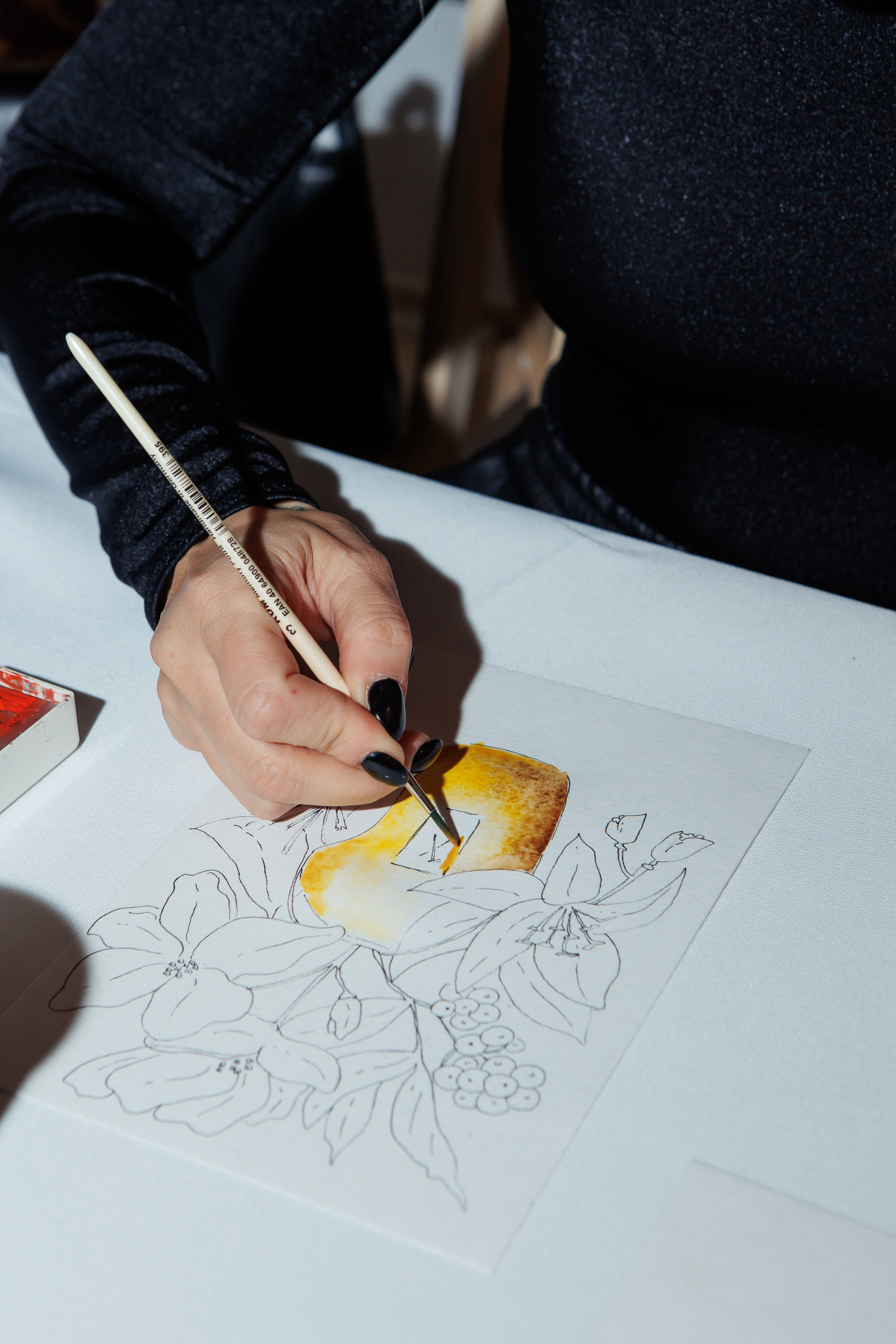 MOLECULE. Светский фотограф — Анисина Ирина