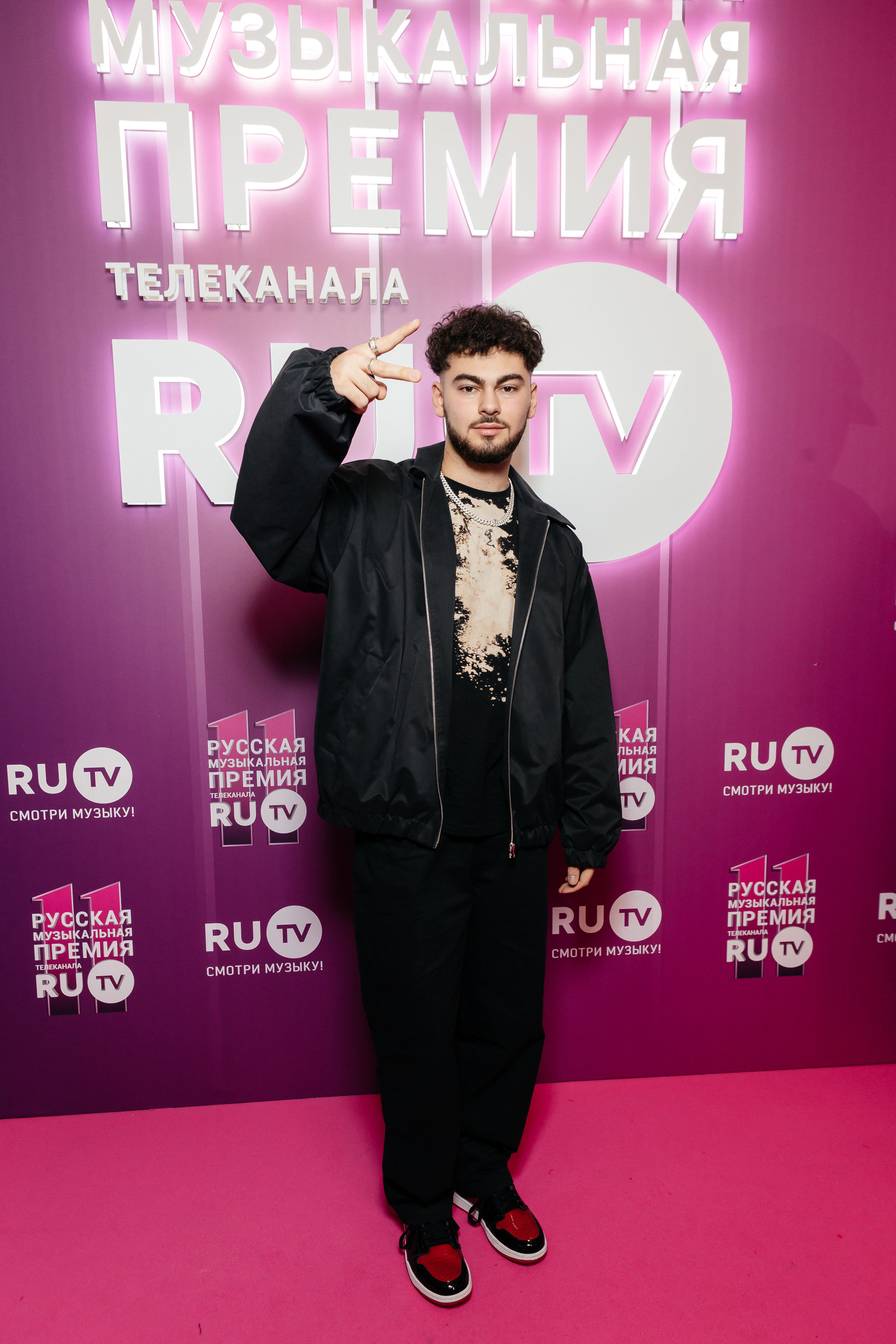 Премия RU TV в CROCUS CITY HALL. Светский фотограф — Анисина Ирина