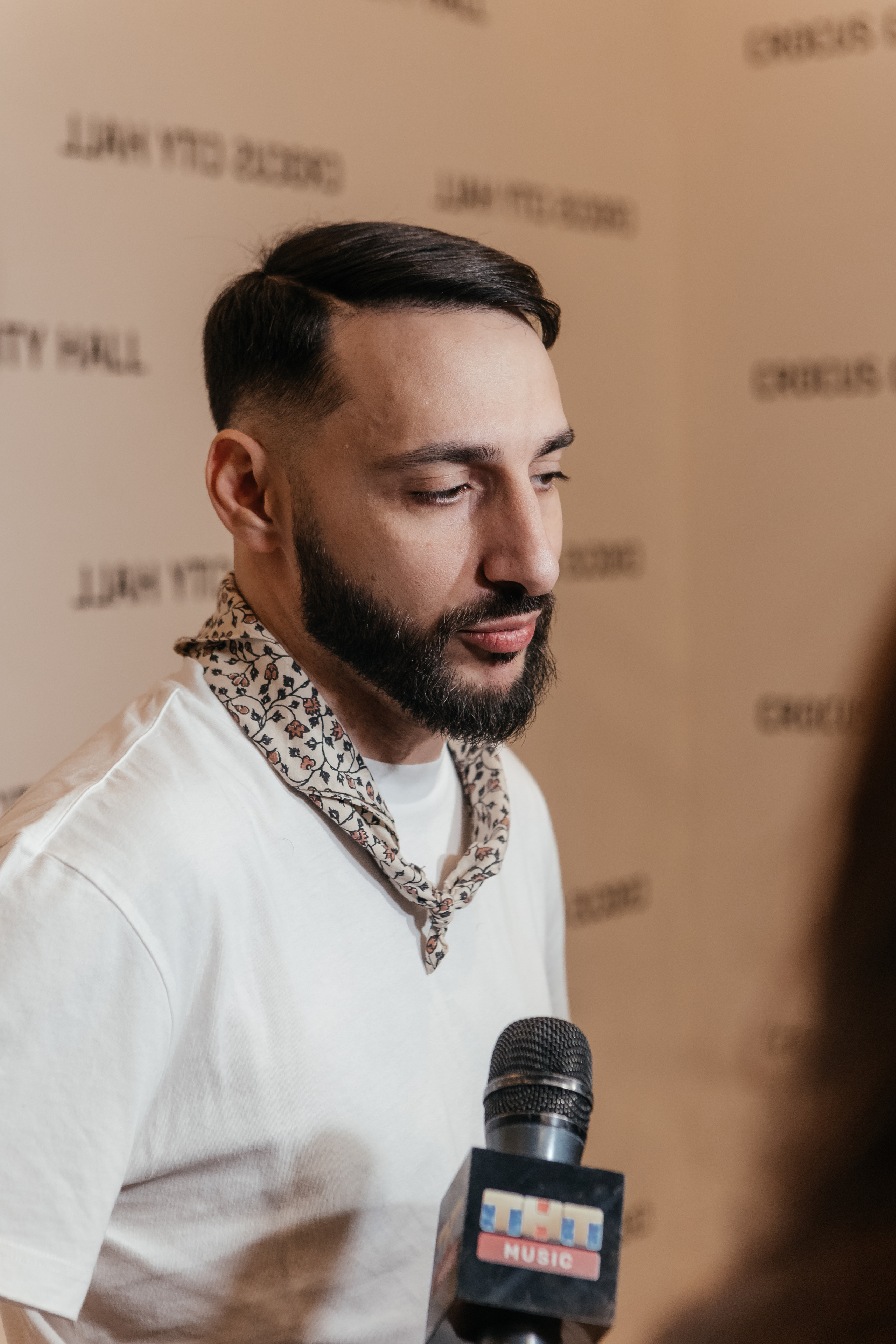 L-ONE в CROCUS CITY HALL. Светский фотограф — Анисина Ирина