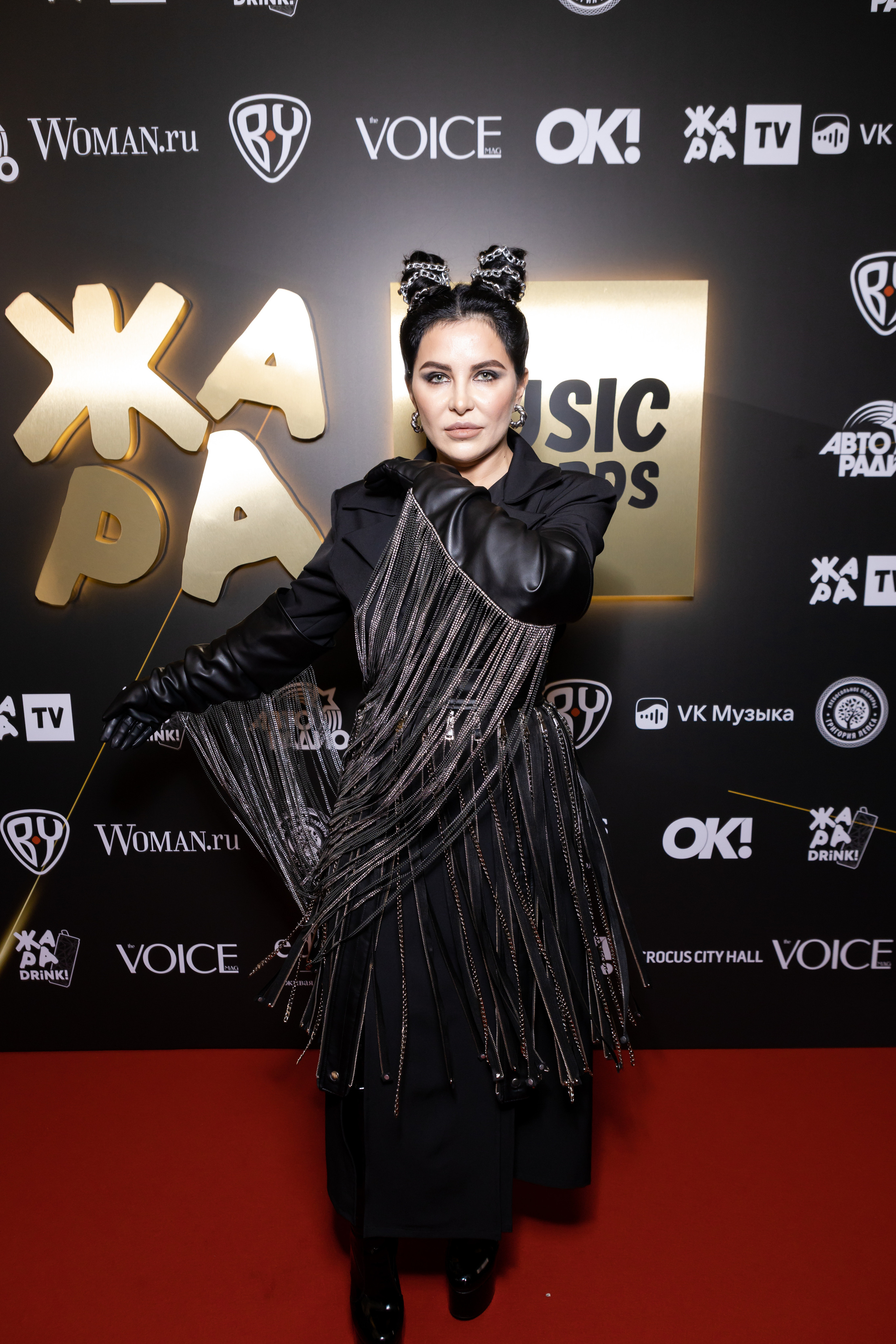 Премьера ЖАРА в CROCUS CITY HALL. Светский фотограф — Анисина Ирина