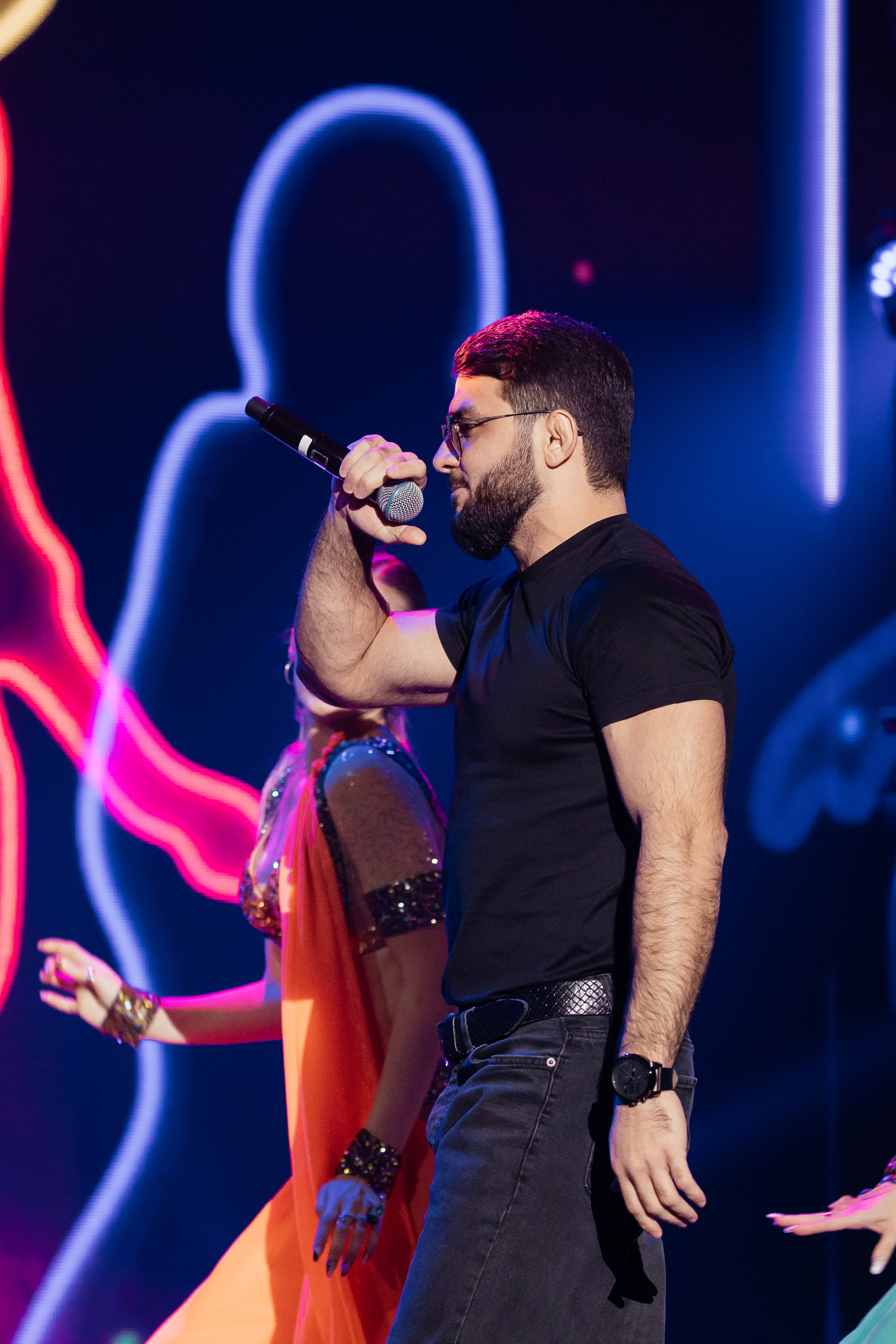 Звезды Востока. Светский фотограф — Анисина Ирина