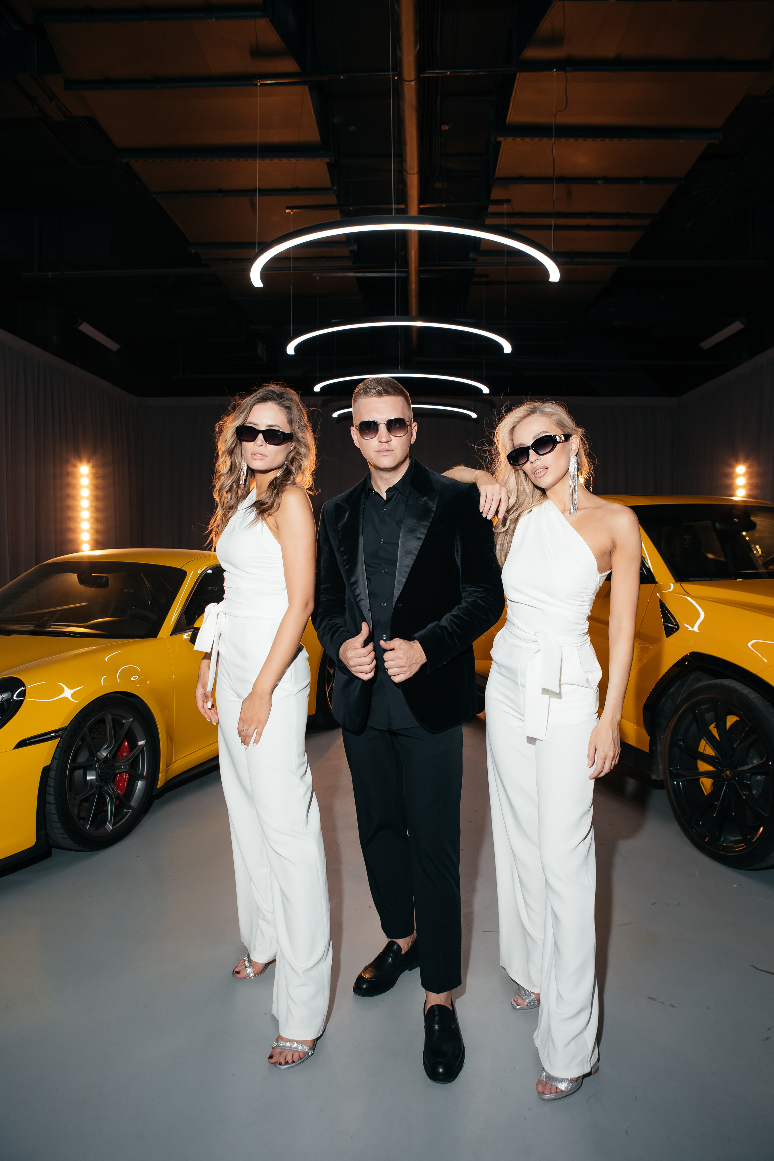 Съёмки клипа. Светский фотограф — Анисина Ирина