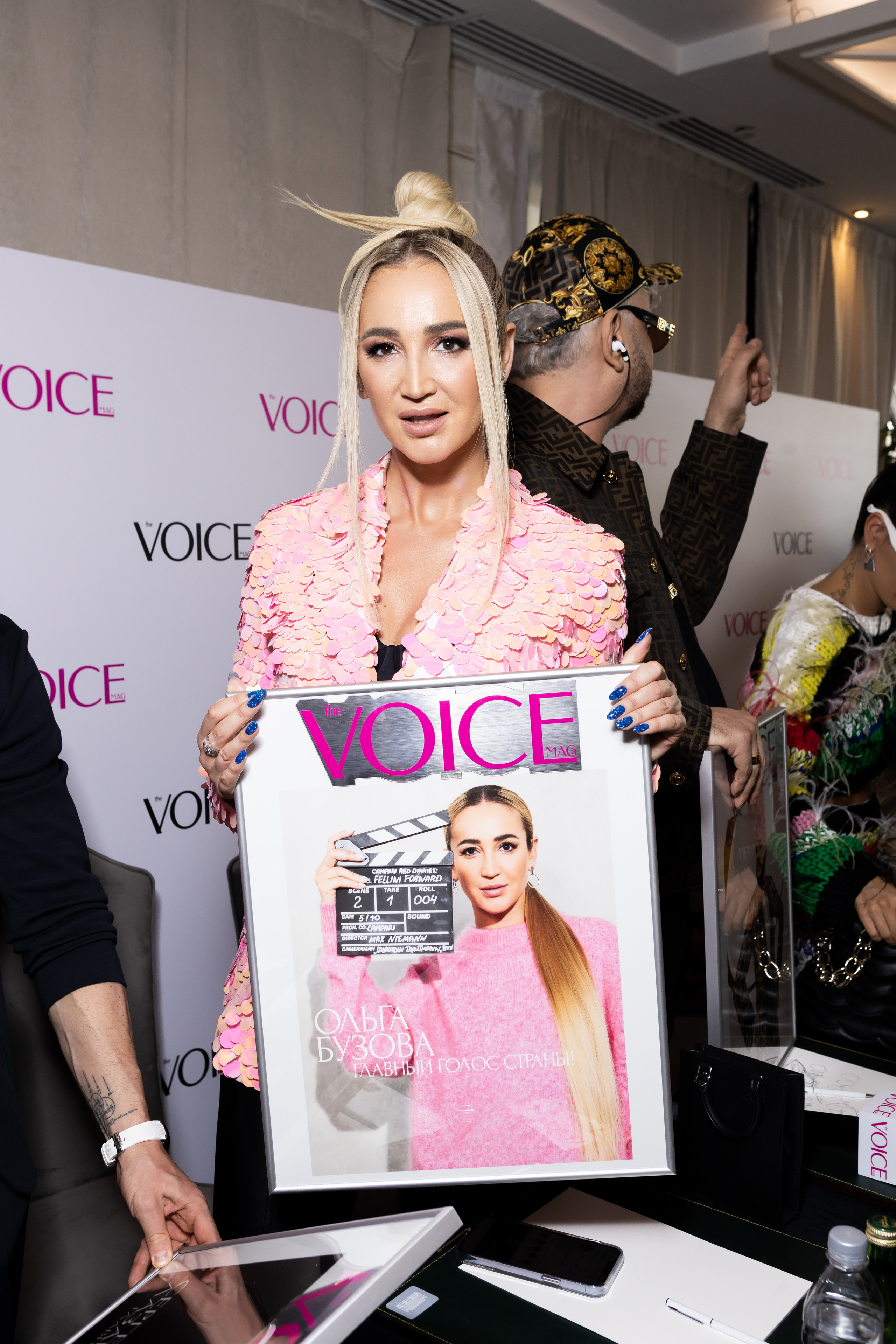 VOICE. Светский фотограф — Анисина Ирина