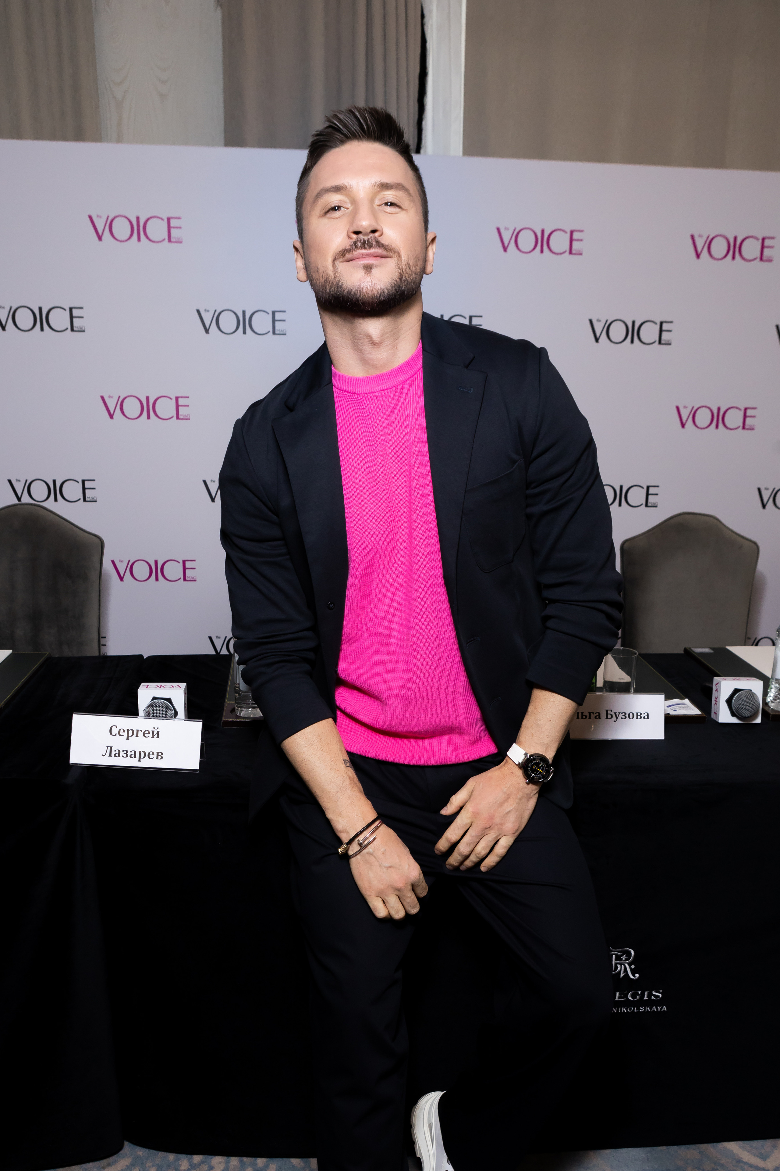 VOICE. Светский фотограф — Анисина Ирина