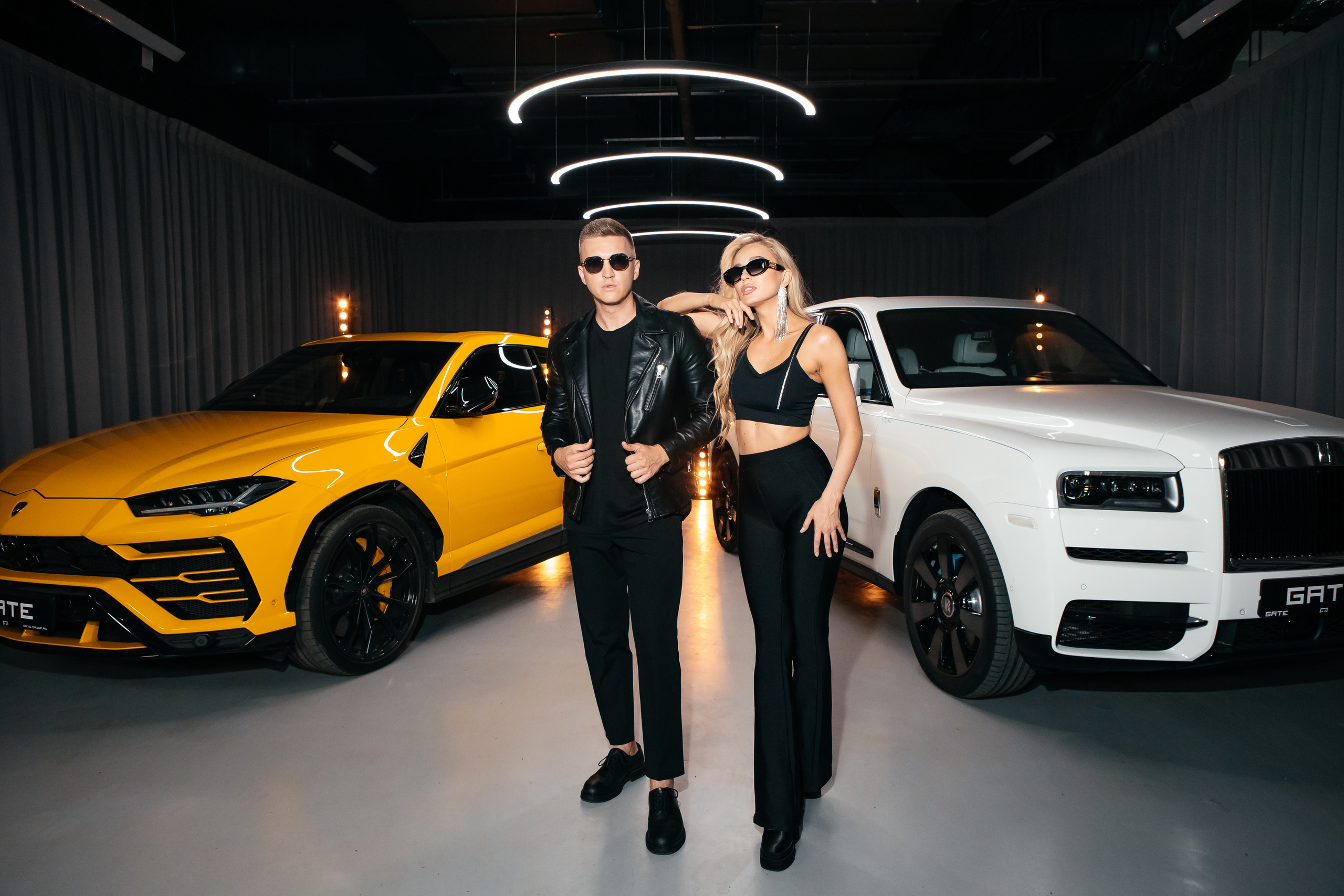 Съёмки клипа. Светский фотограф — Анисина Ирина